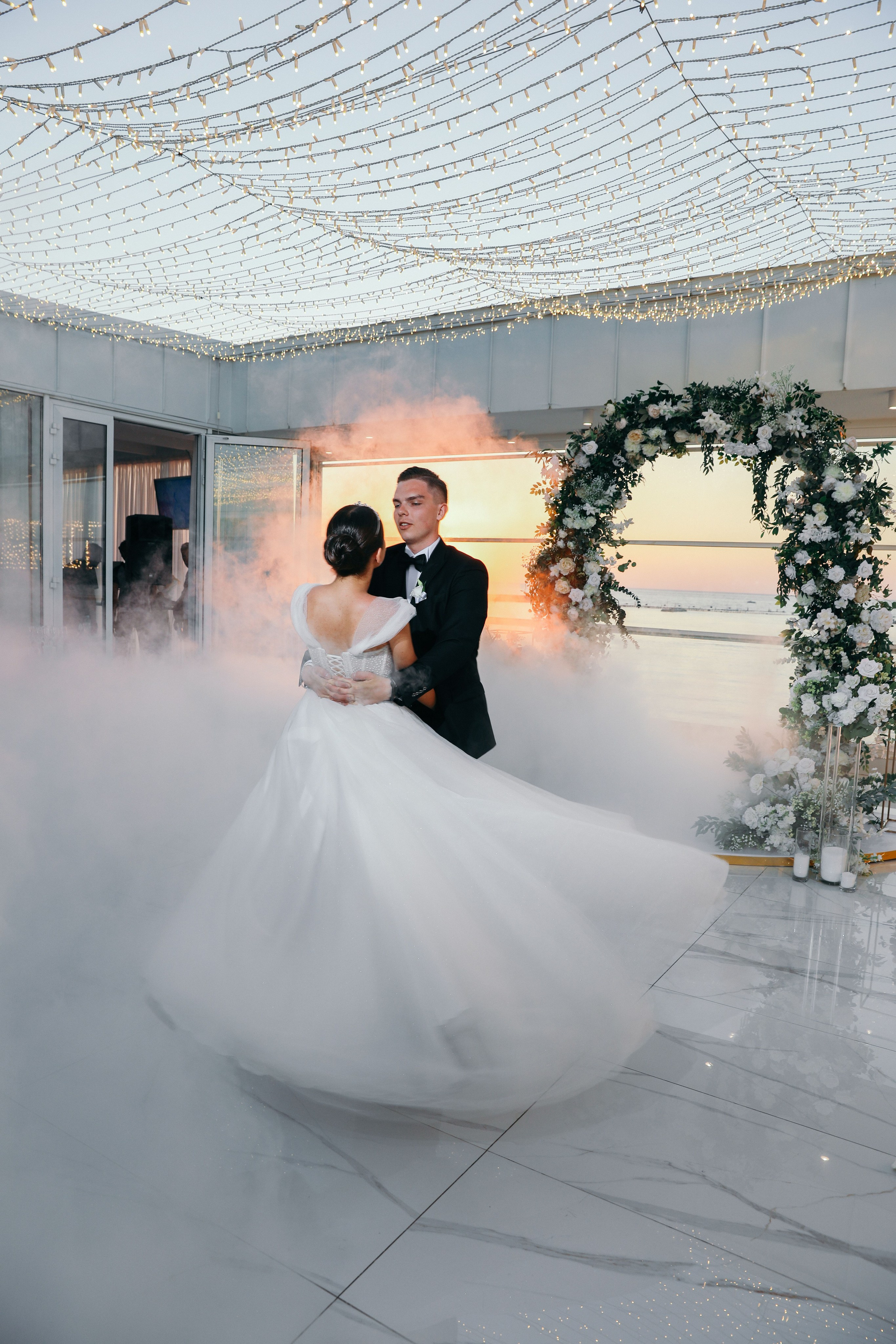 Полина и Влад. Свадебный и семейный фотограф в Севастополе и Крыму Анастасия Сураева