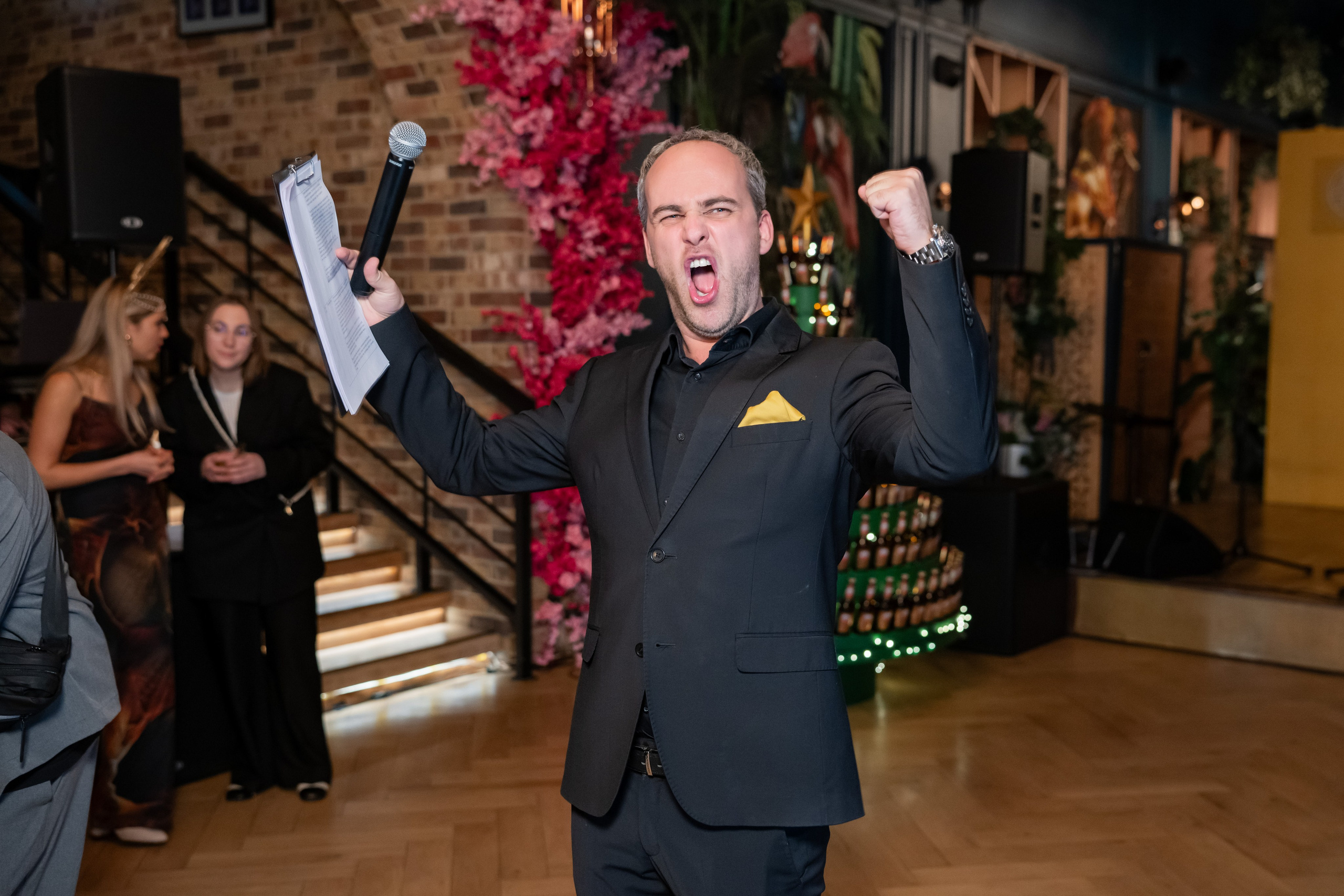 Объединенные пивоварни. Репортажный фотограф Сергей Дроздов