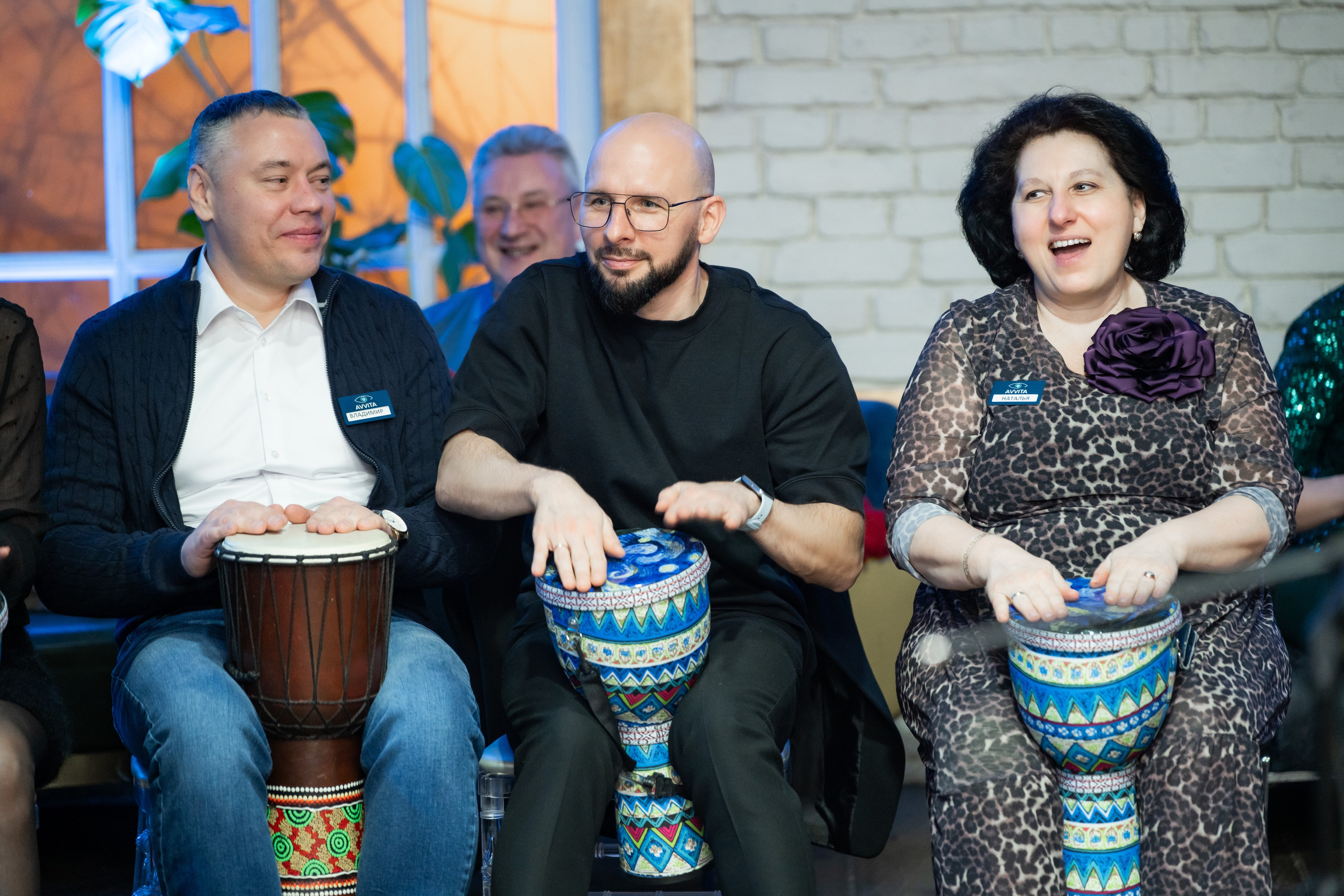 Аввита 25 лет День рождения компании 100+ человек. Репортажный фотограф Сергей Дроздов