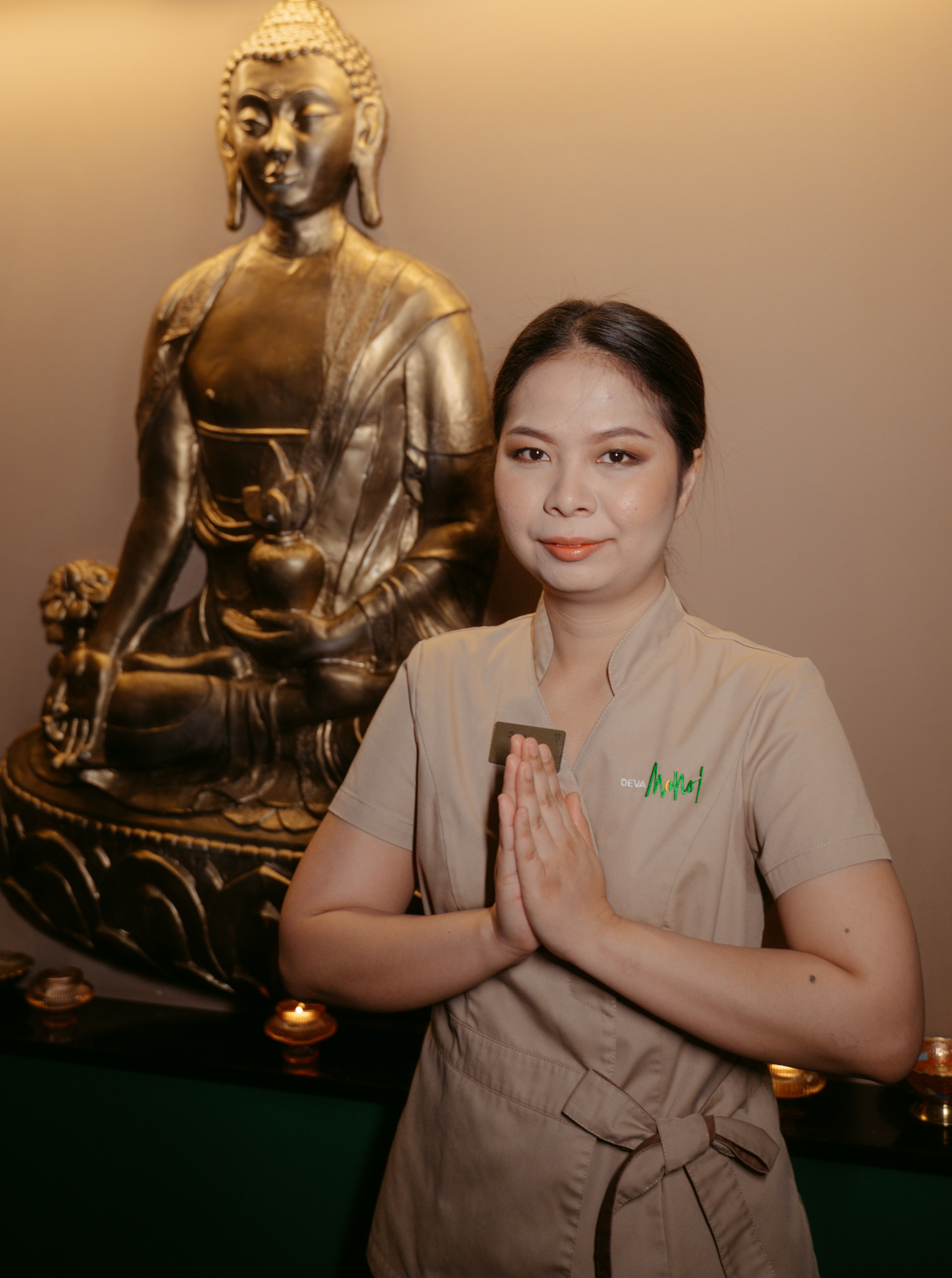 Deva Monoi / СПА-центр. Саша Копылов, фотограф в Казани