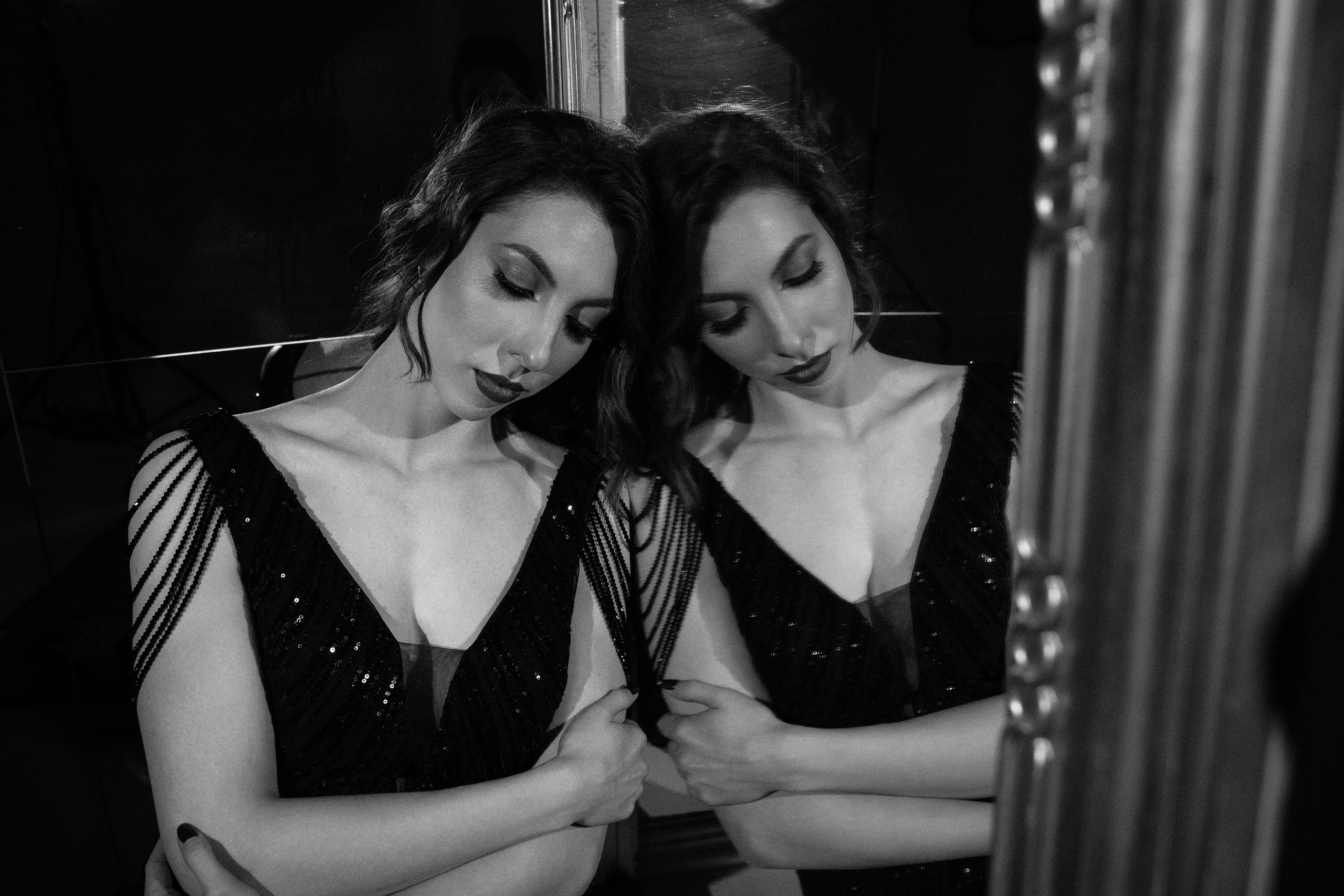 Женский портрет. Фотограф в Уфе Катерина Быстрая