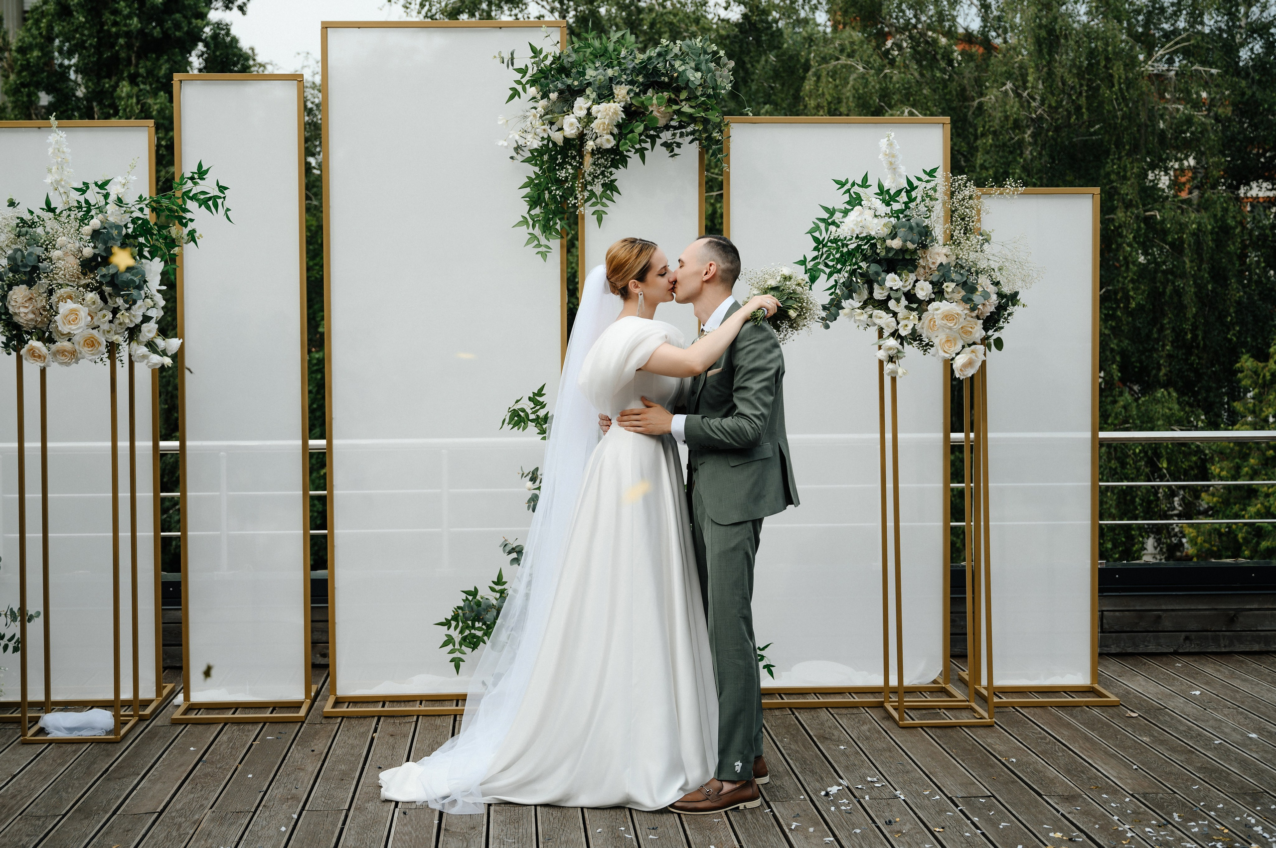 Иван и Анастасия. Фото-видеосъемка свадеб Venson Films