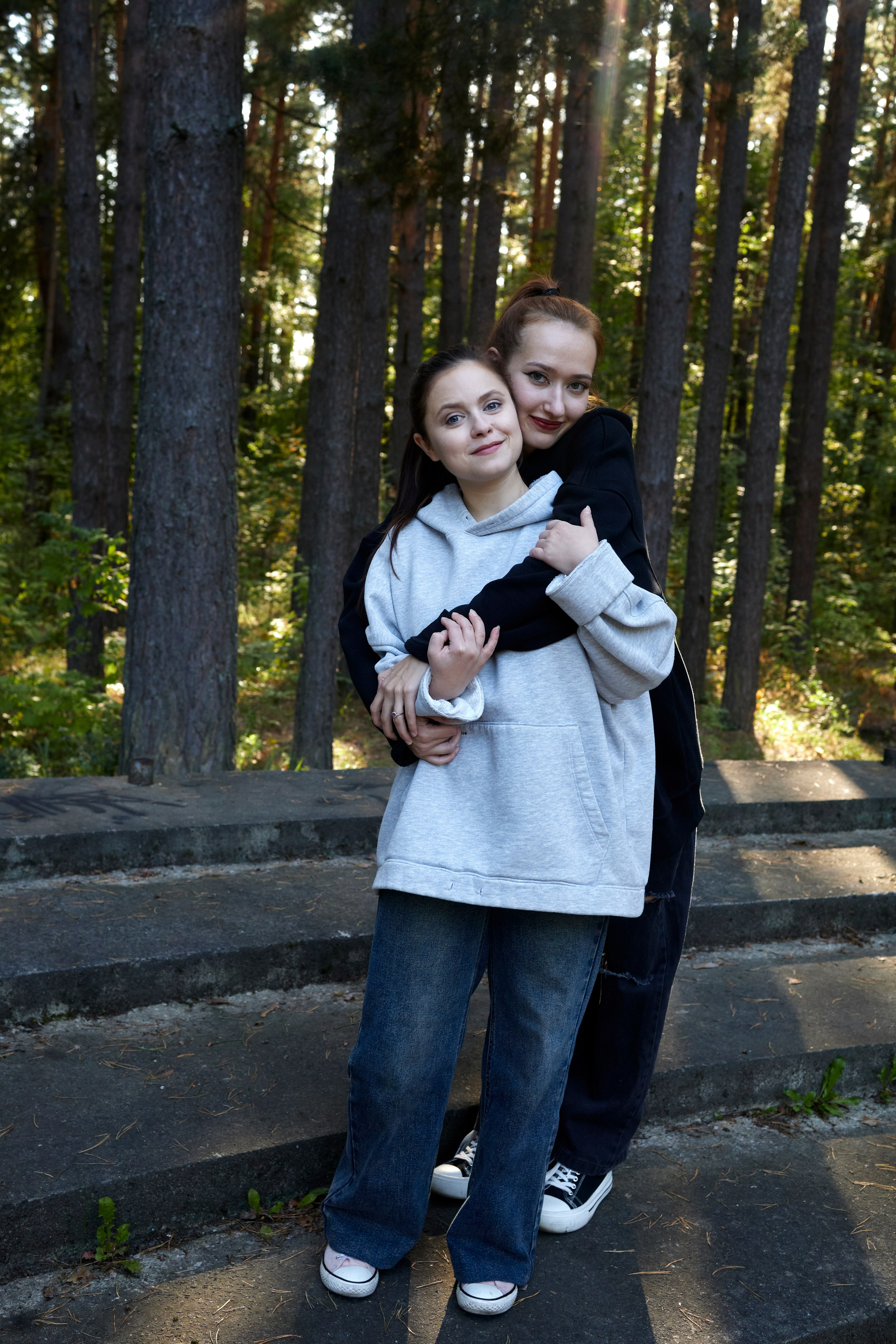 Фотосессия подружек. Семейный и детский фотограф Майя Гришина