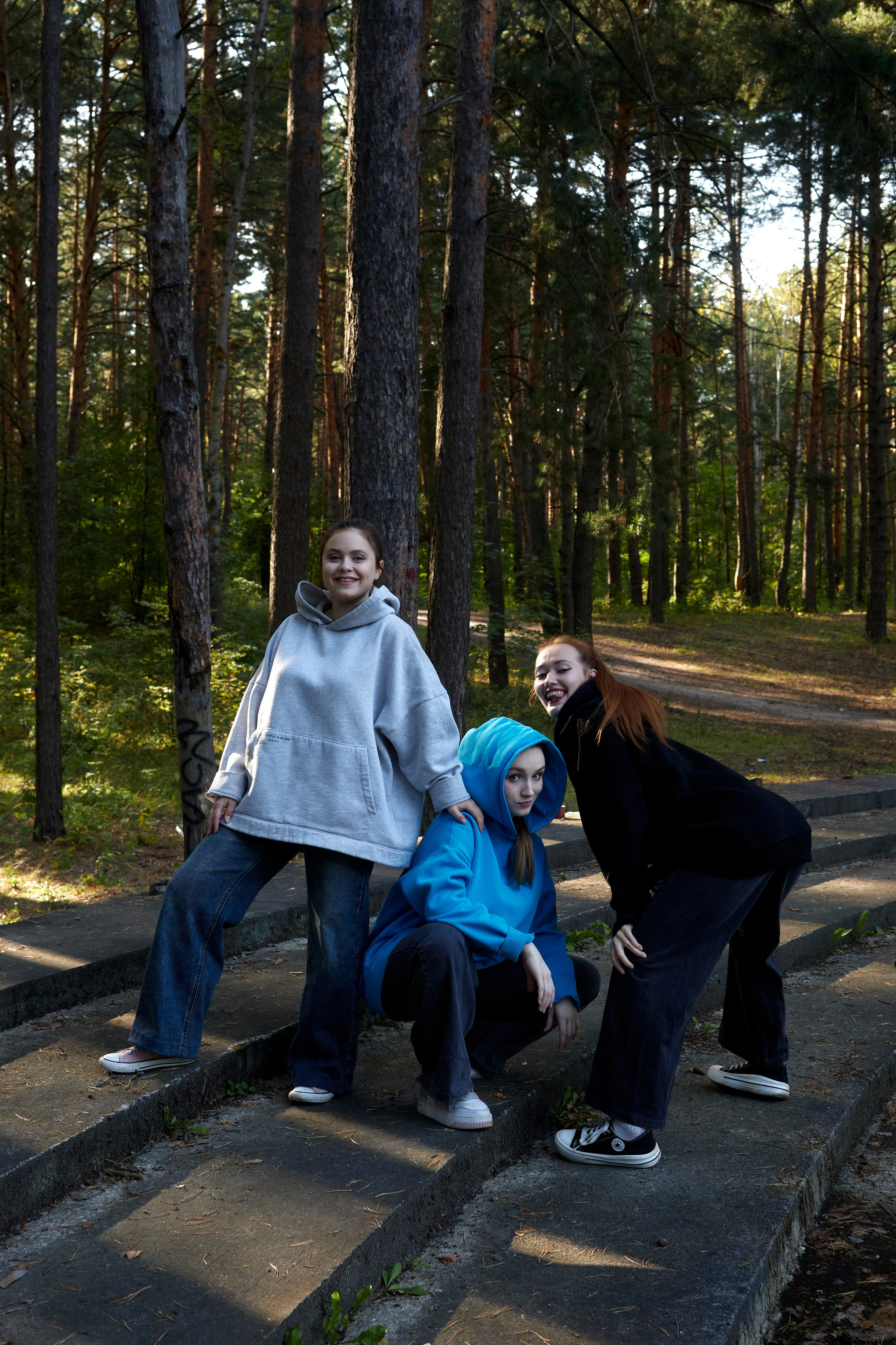 Фотосессия подружек. Семейный и детский фотограф Майя Гришина