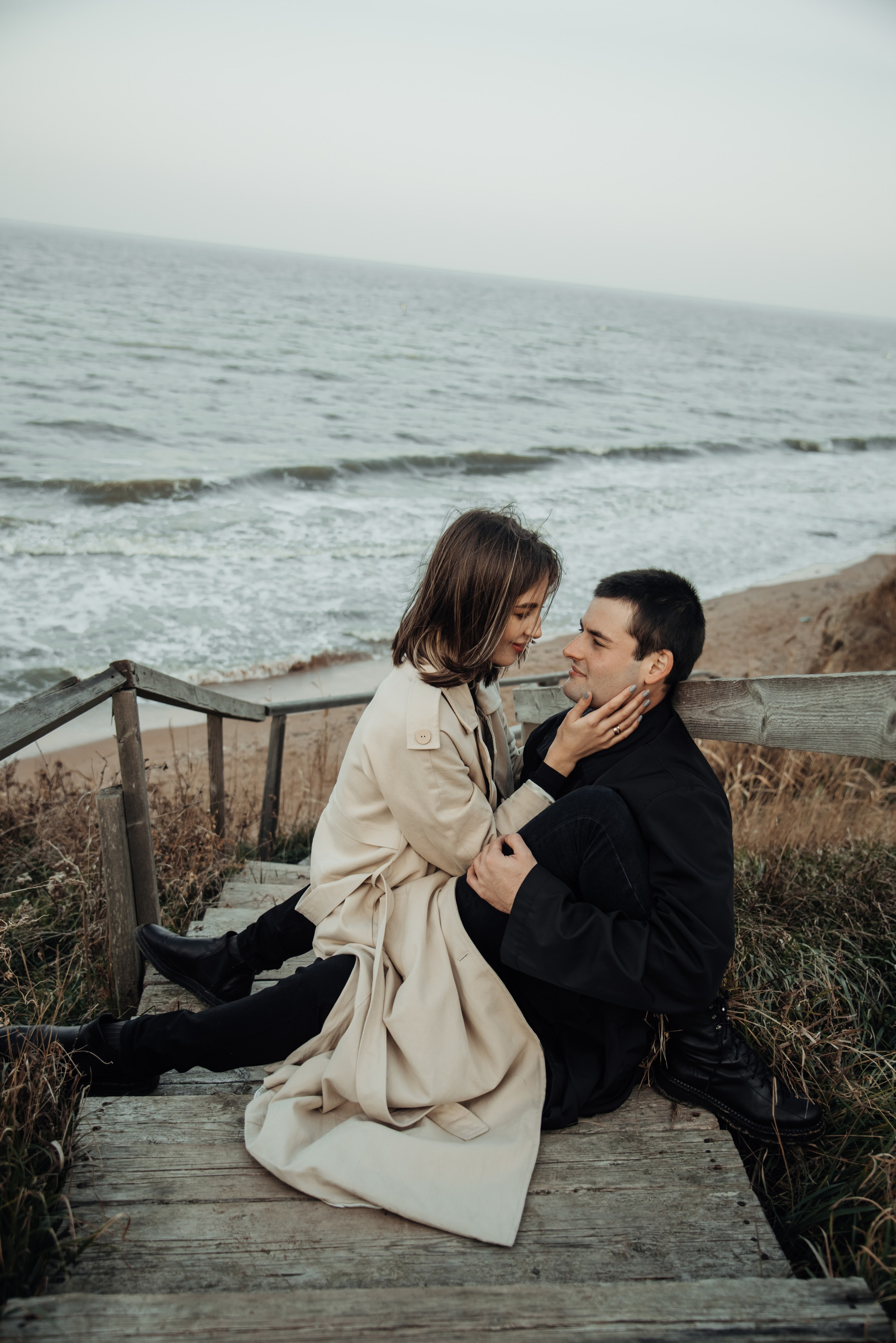 Савелий и Екатерина. Свадебный и семейный фотограф Темрюк Алёна Ковальская