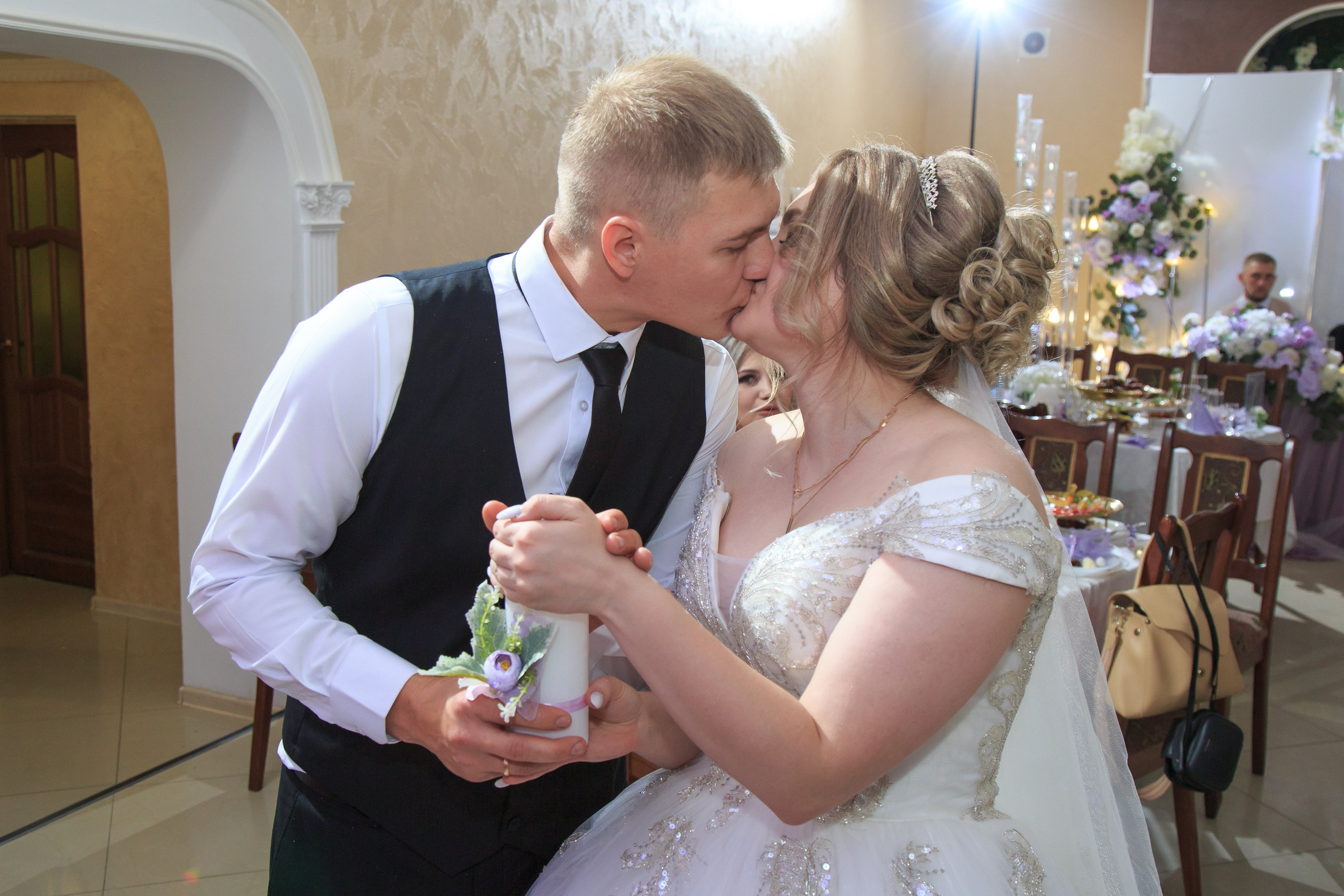 Евгений и Юлия. Репортажный и свадебный фотограф Пятигорск и КМВ