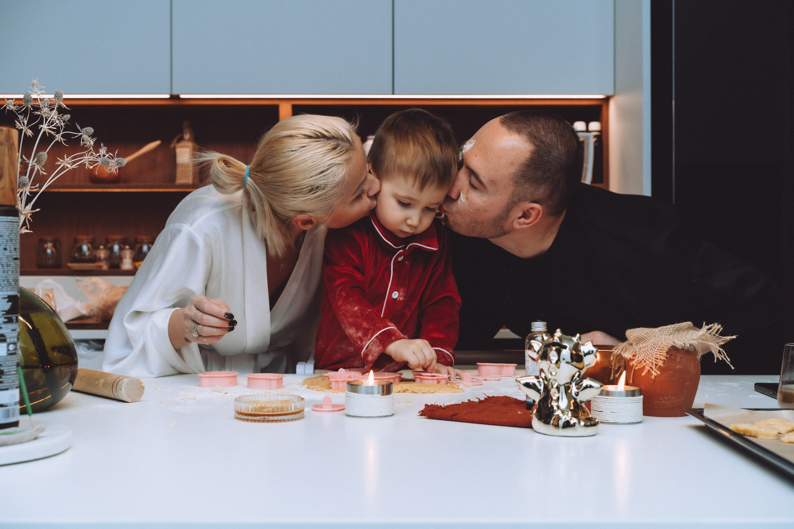 СЕМЬЯ — МОЙ САМЫЙ ЦЕННЫЙ КАДР. Семейный и детский фотограф Анна Бренч