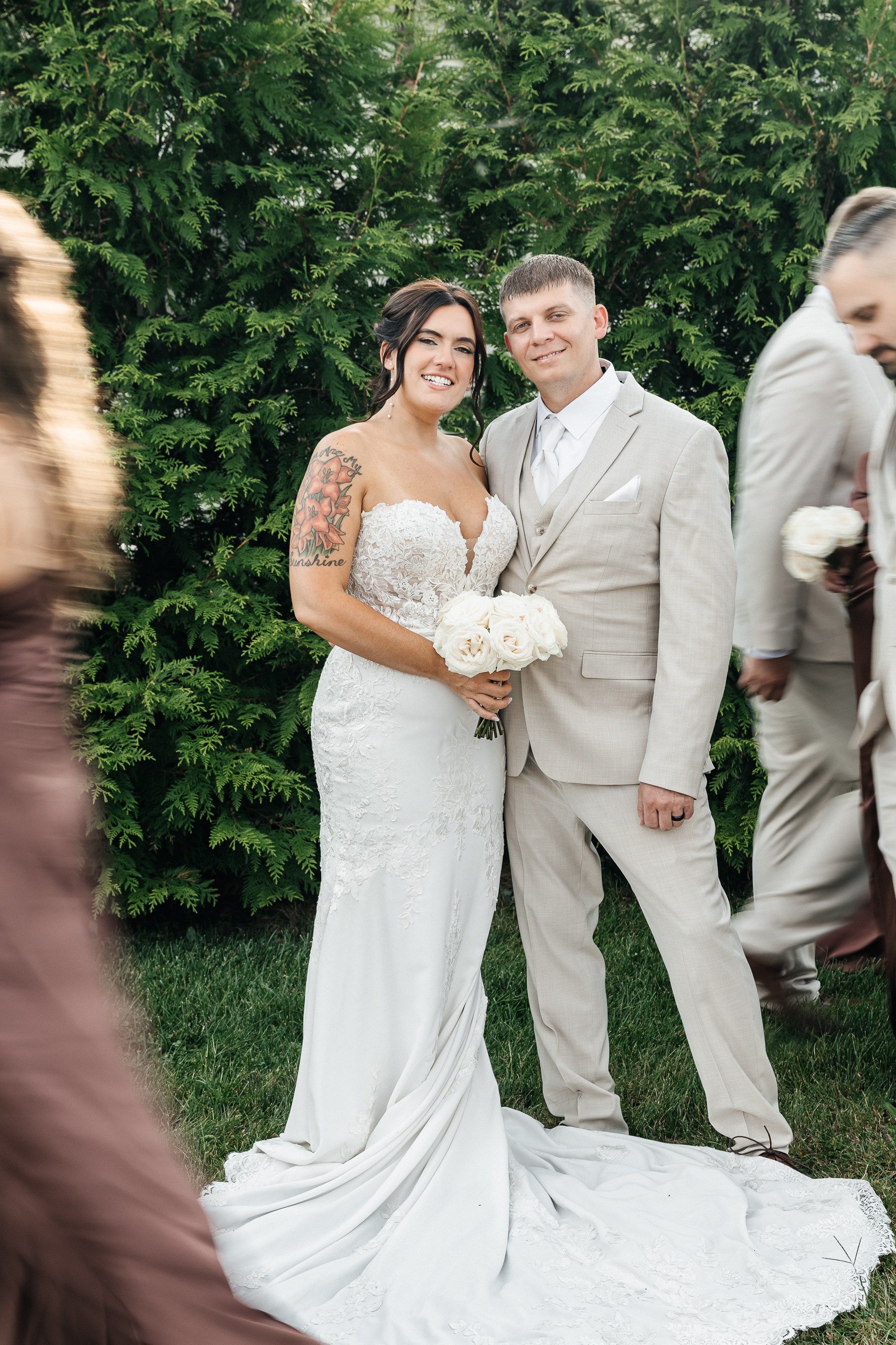 Wedding. Family & Wedding Photographer in Schuylkill County, PA. Inna Nairn