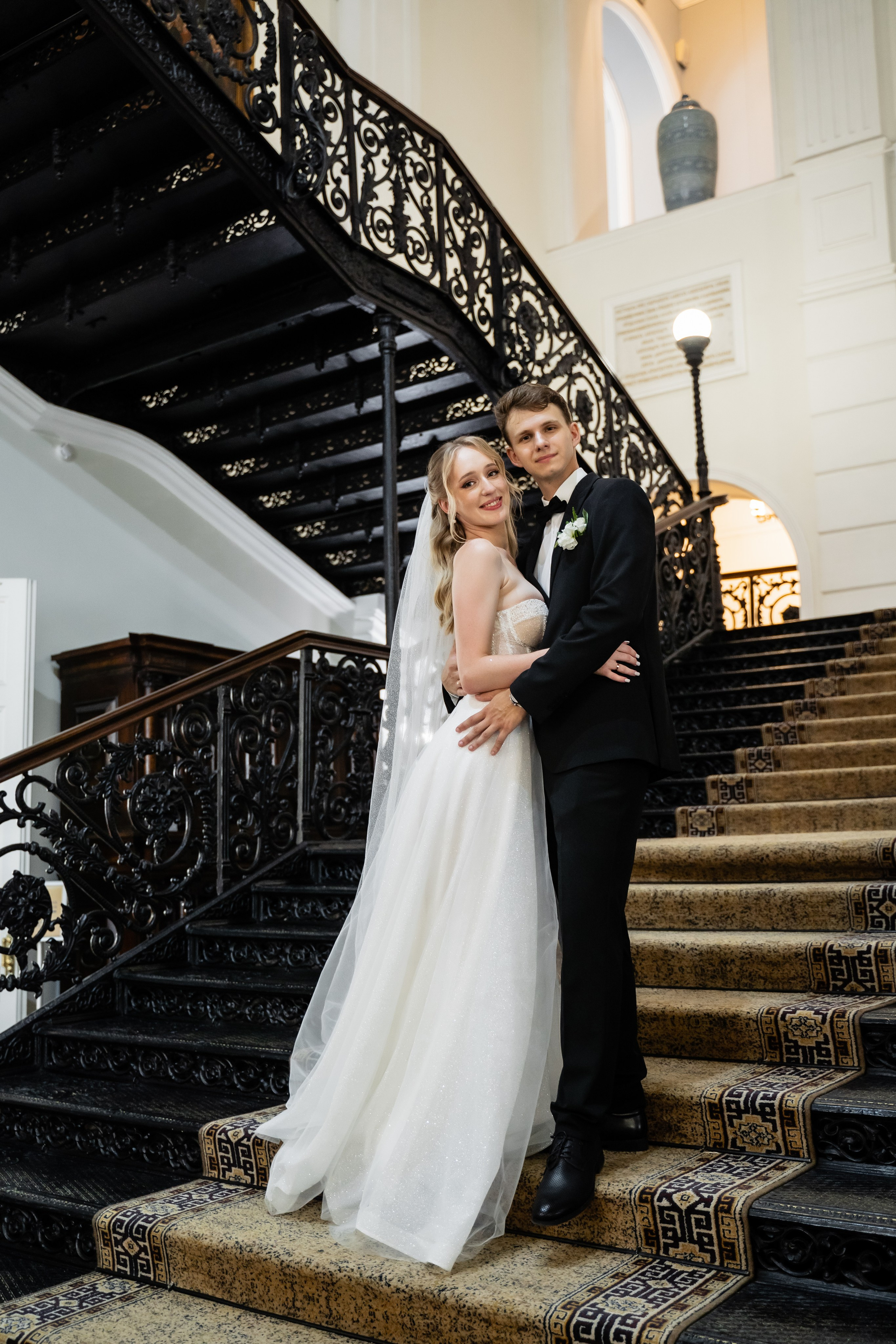 Анна и Артем. Свадебный фотограф Екатерина Кузнецова