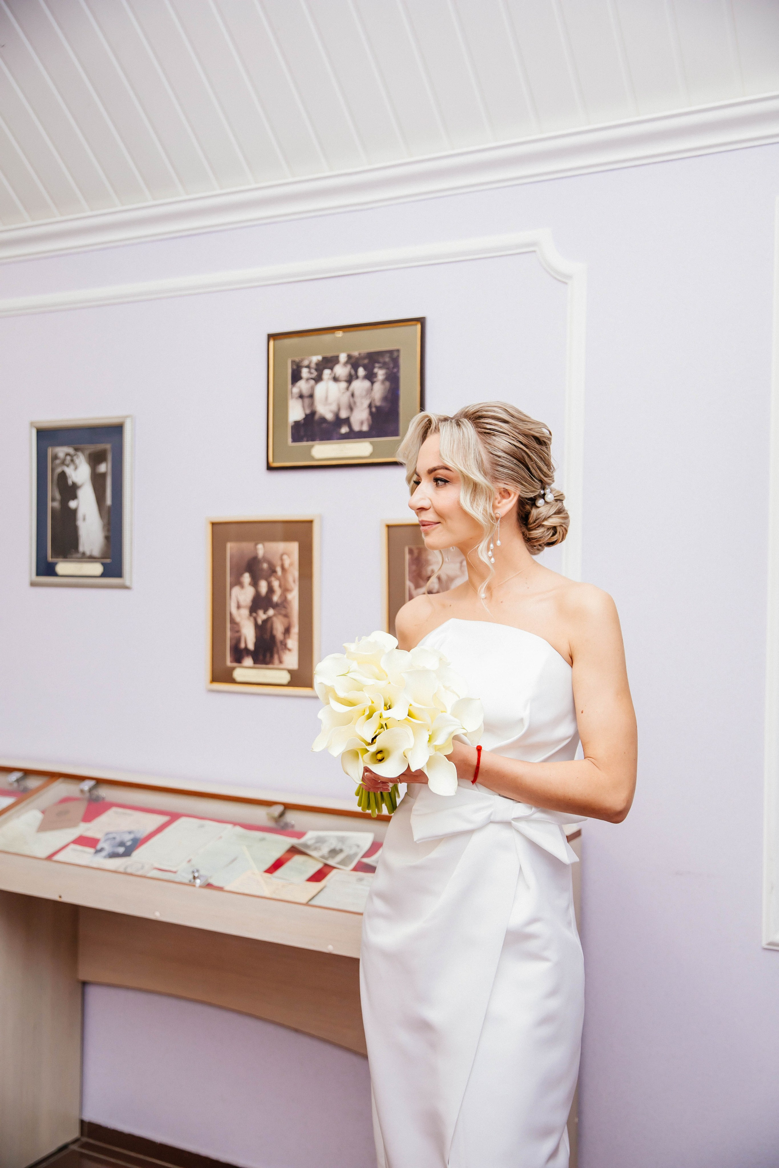 Дворец бракосочетания. Рыжова Тамара