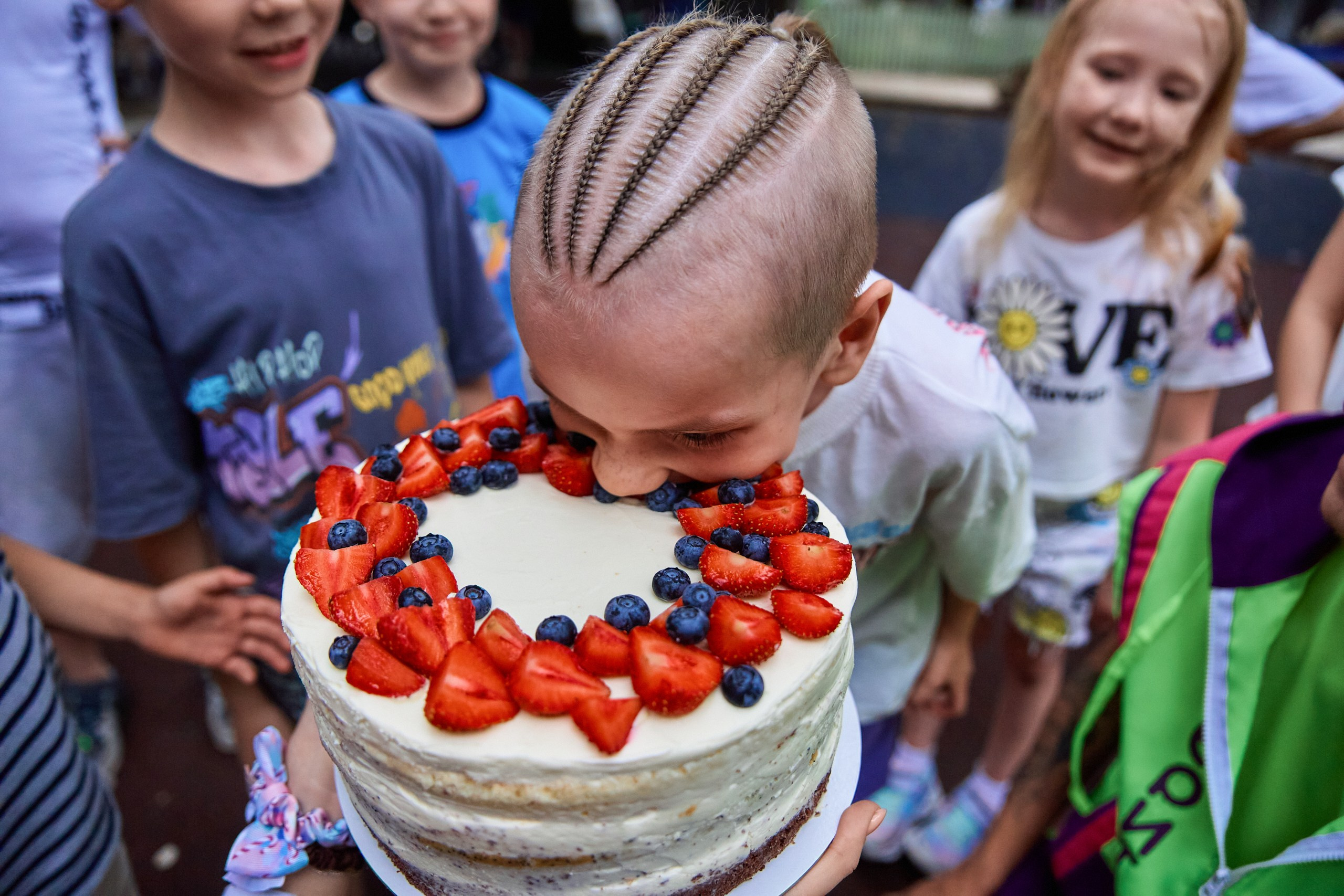 Детская съёмка. Фотограф Event | Портрет | Реклама. Екатеринбург→Москва→Санкт-Петербург | Александр Братилов