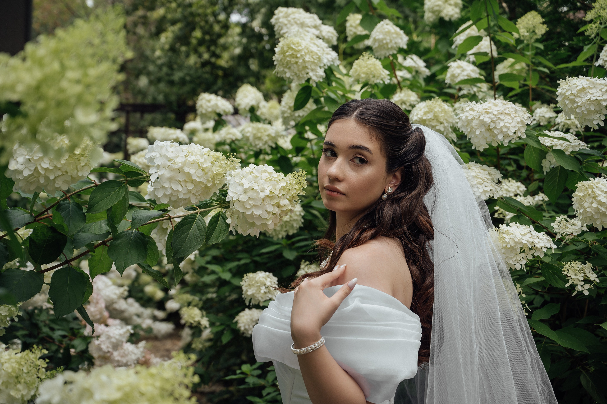 Саша и Руфина. Фотограф Мария Строгонова