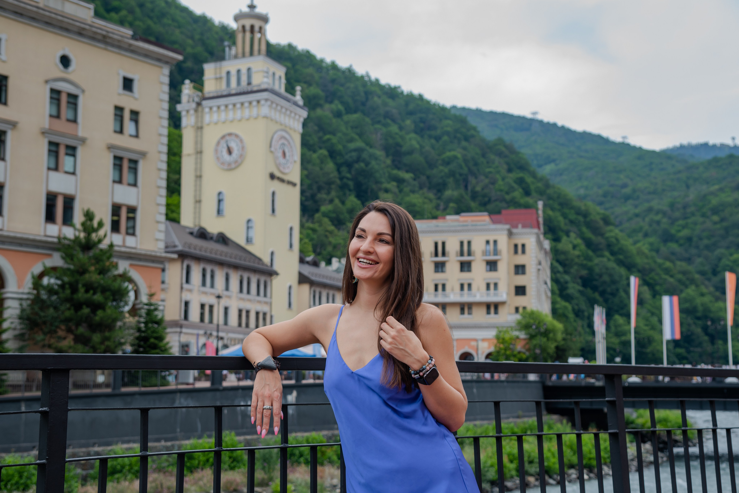 Роза Хутор. Фотограф Галина Нестерова