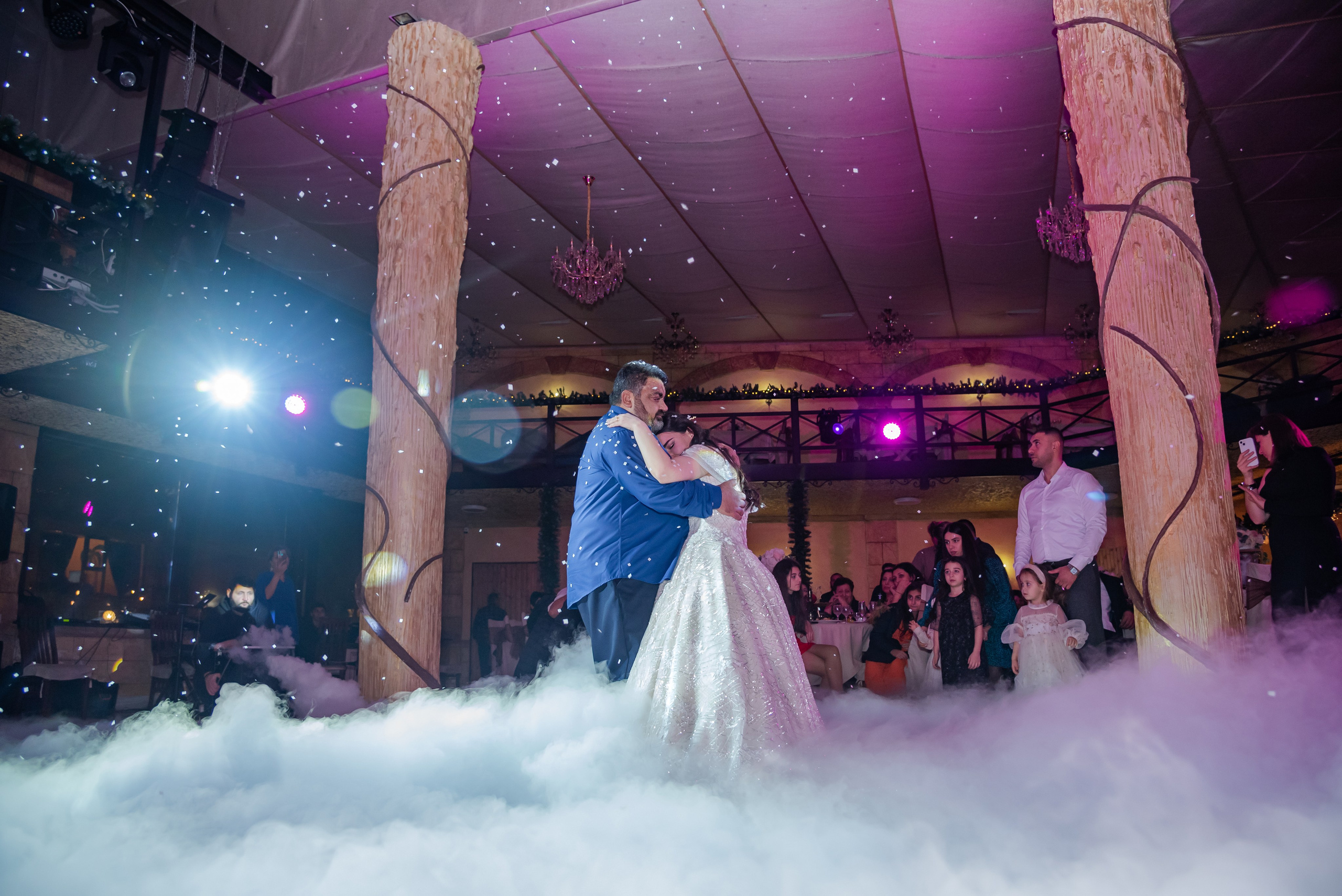 Эдгар и Элина. Фотограф Галина Нестерова