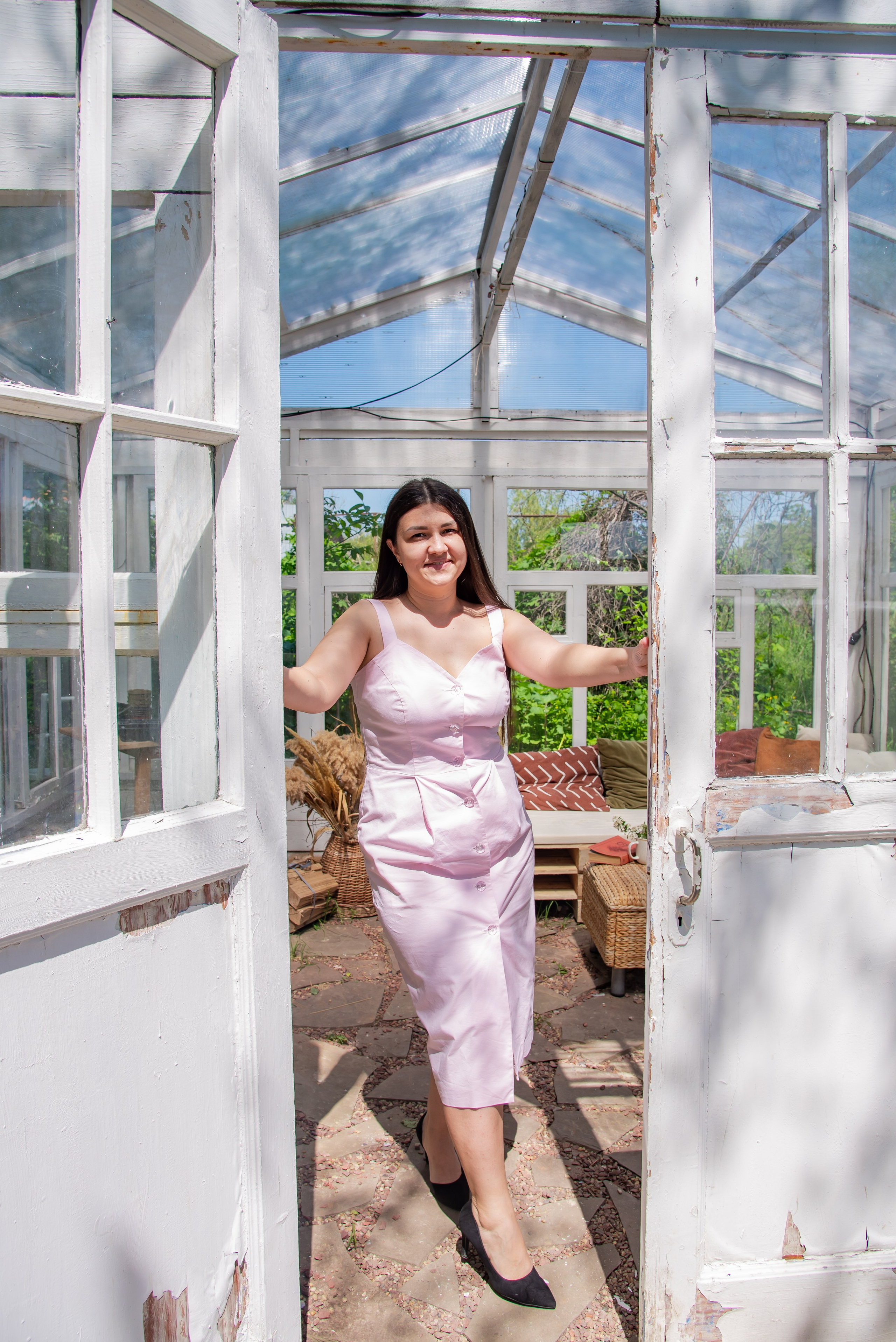 Сад на пруду. Фотограф Галина Нестерова