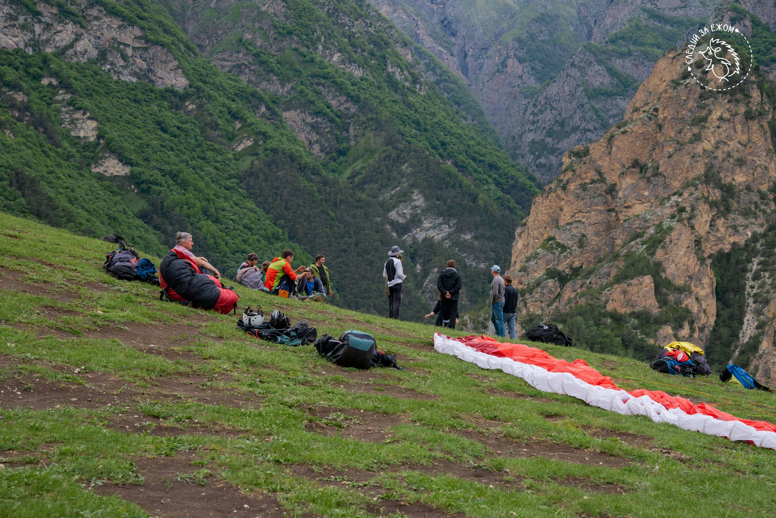 Тур в Чегем. Фотограф Галина Нестерова