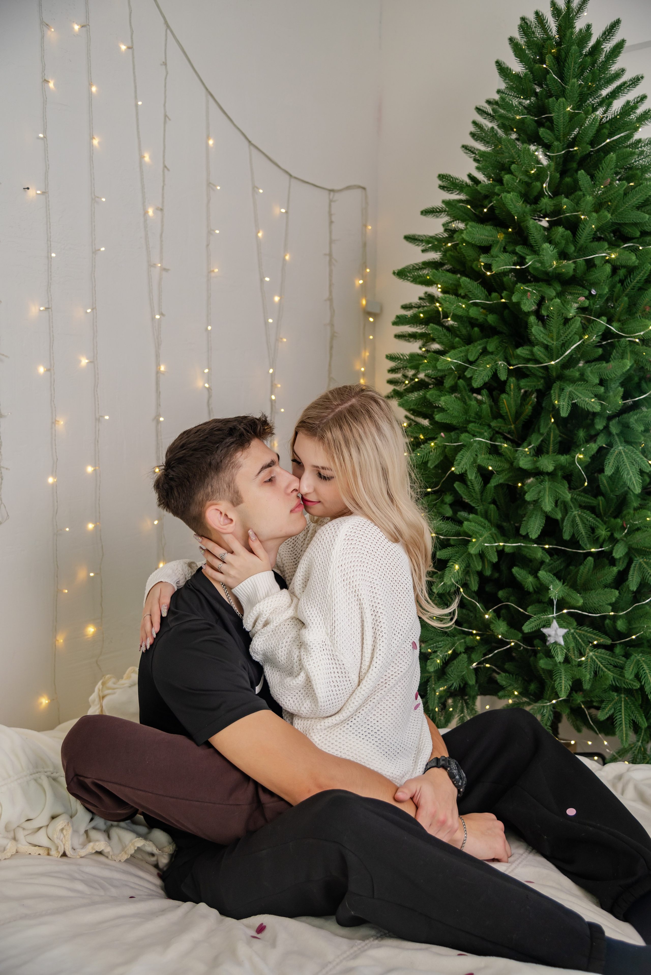 Катя и Егор. Фотограф Галина Нестерова