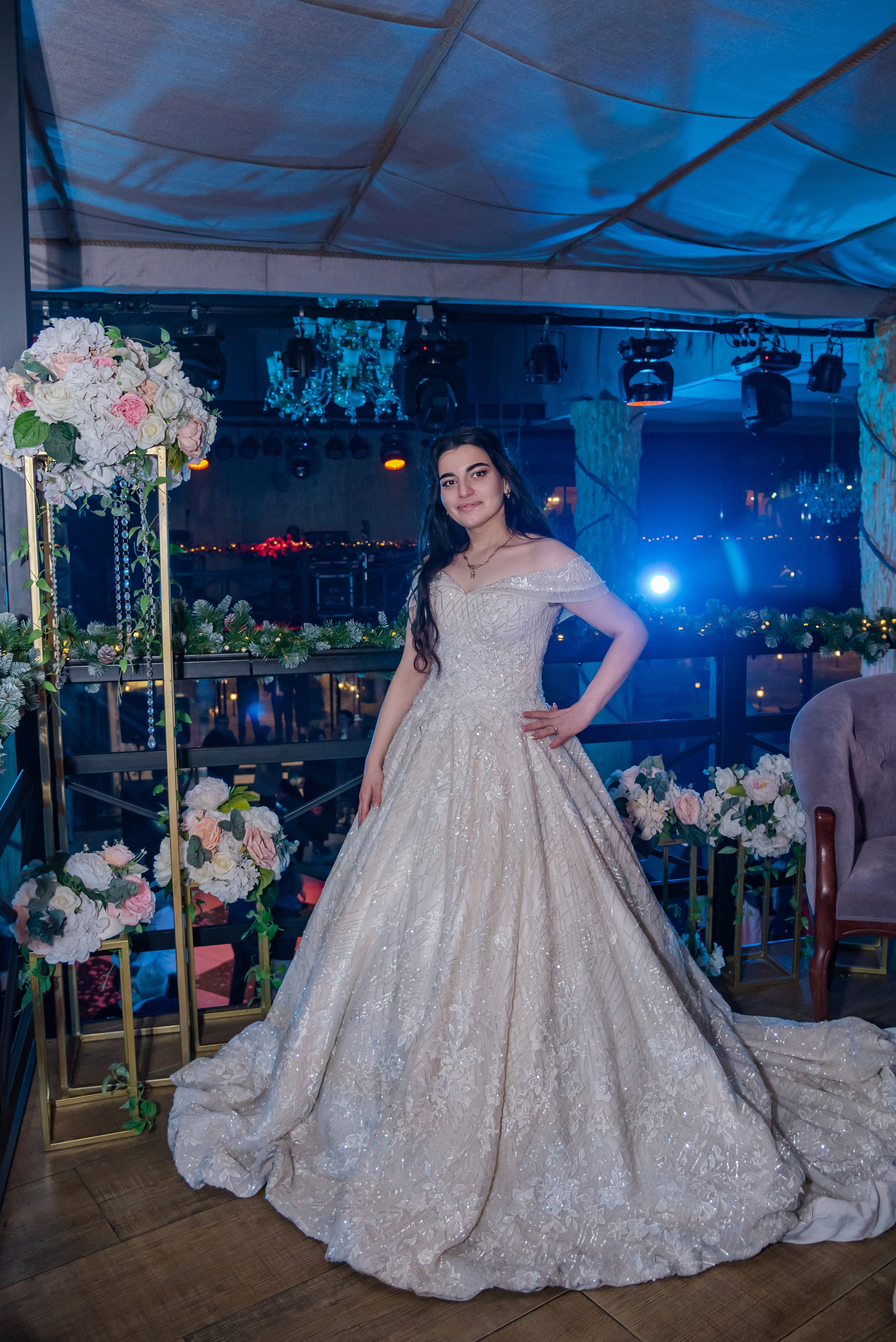 Эдгар и Элина. Фотограф Галина Нестерова