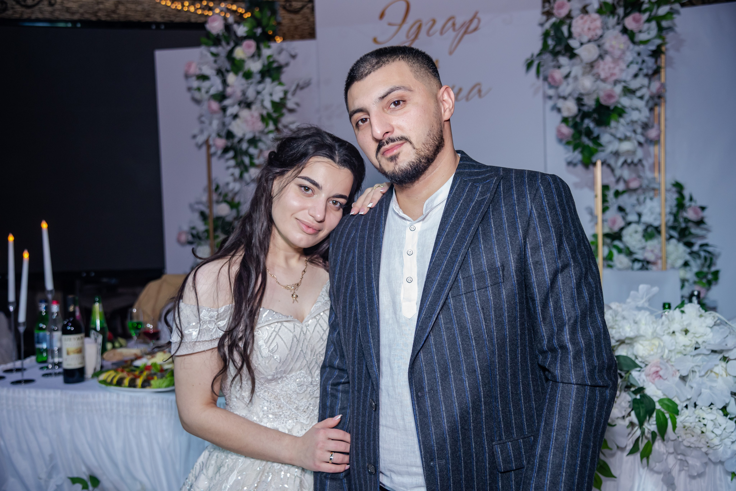 Эдгар и Элина. Фотограф Галина Нестерова