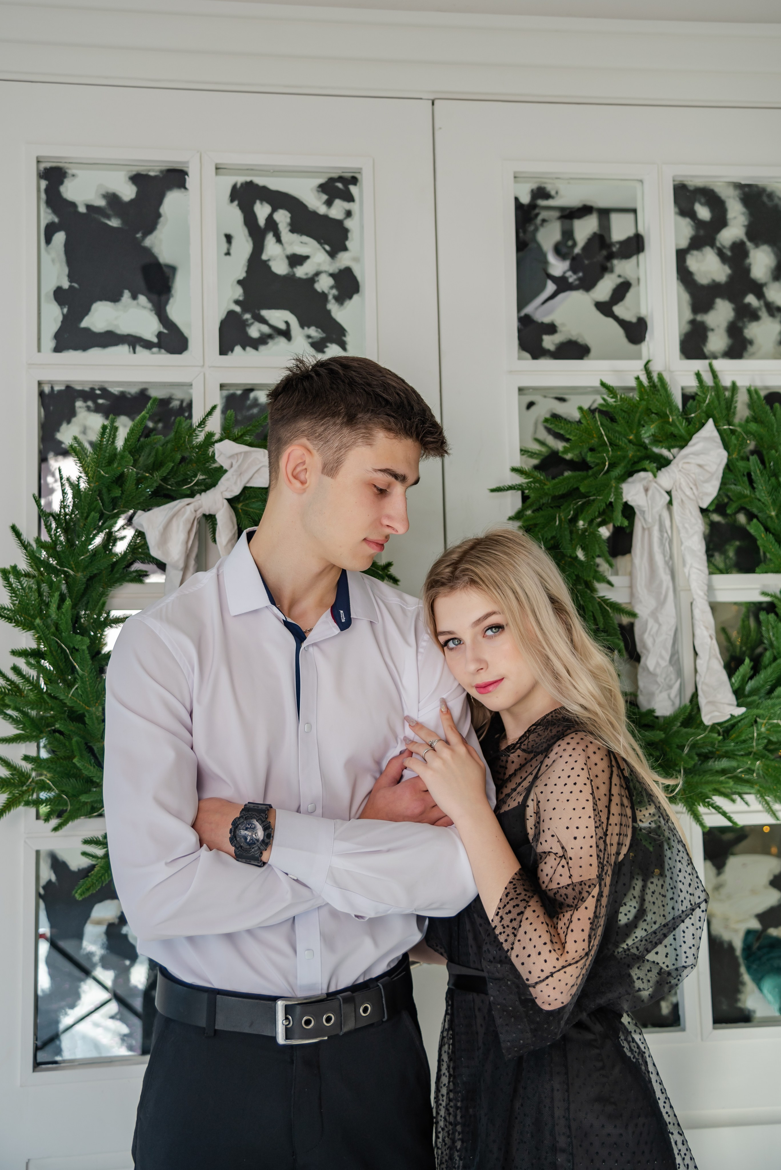 Катя и Егор. Фотограф Галина Нестерова