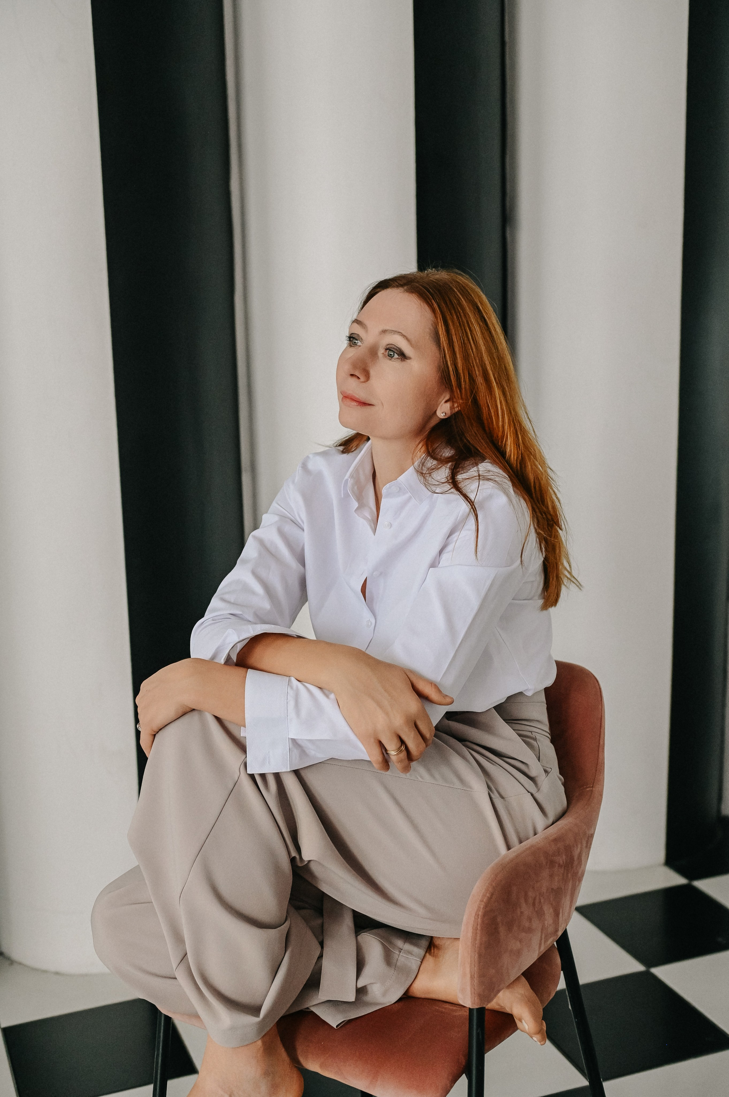 Семейная серия: Аня, Ульяна и Егор (Москва, 2024). Анна Пушина, фотограф, Москва, Королев, Пушкино