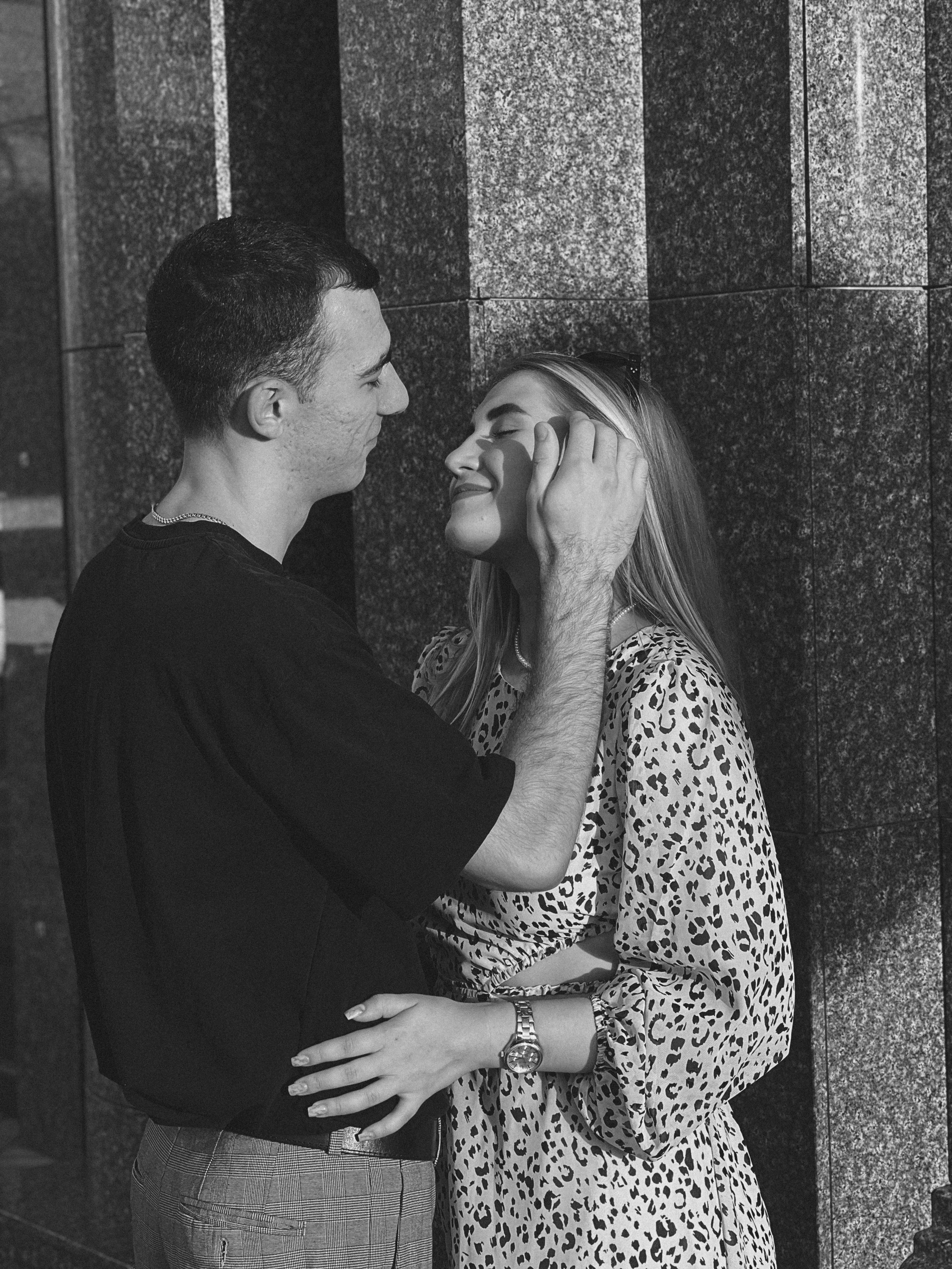 Даша и Слава. Фотограф в Каспийске