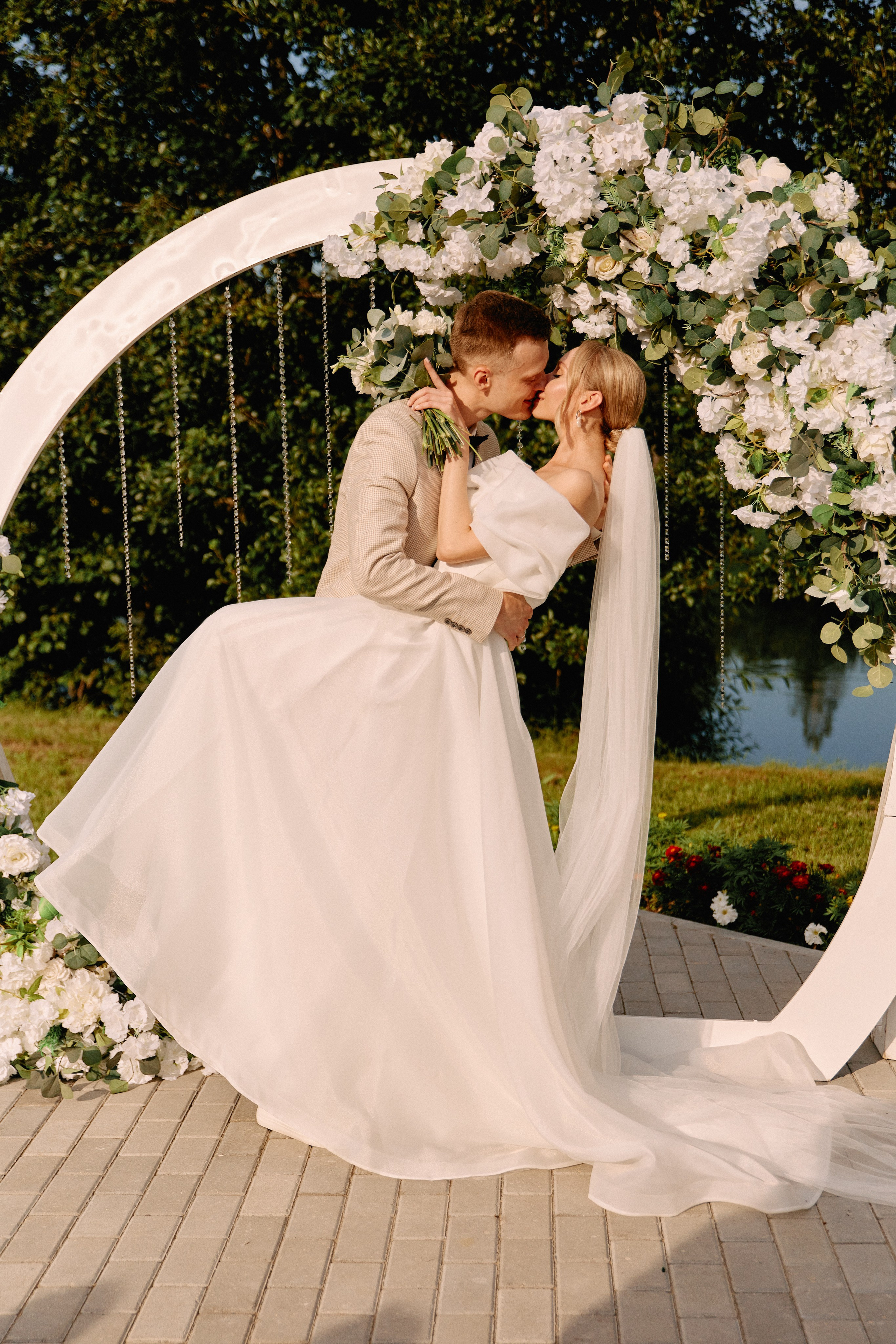 Яна и Ваня. Фотограф во Владимире, Москве и Суздале — Полина Романычева