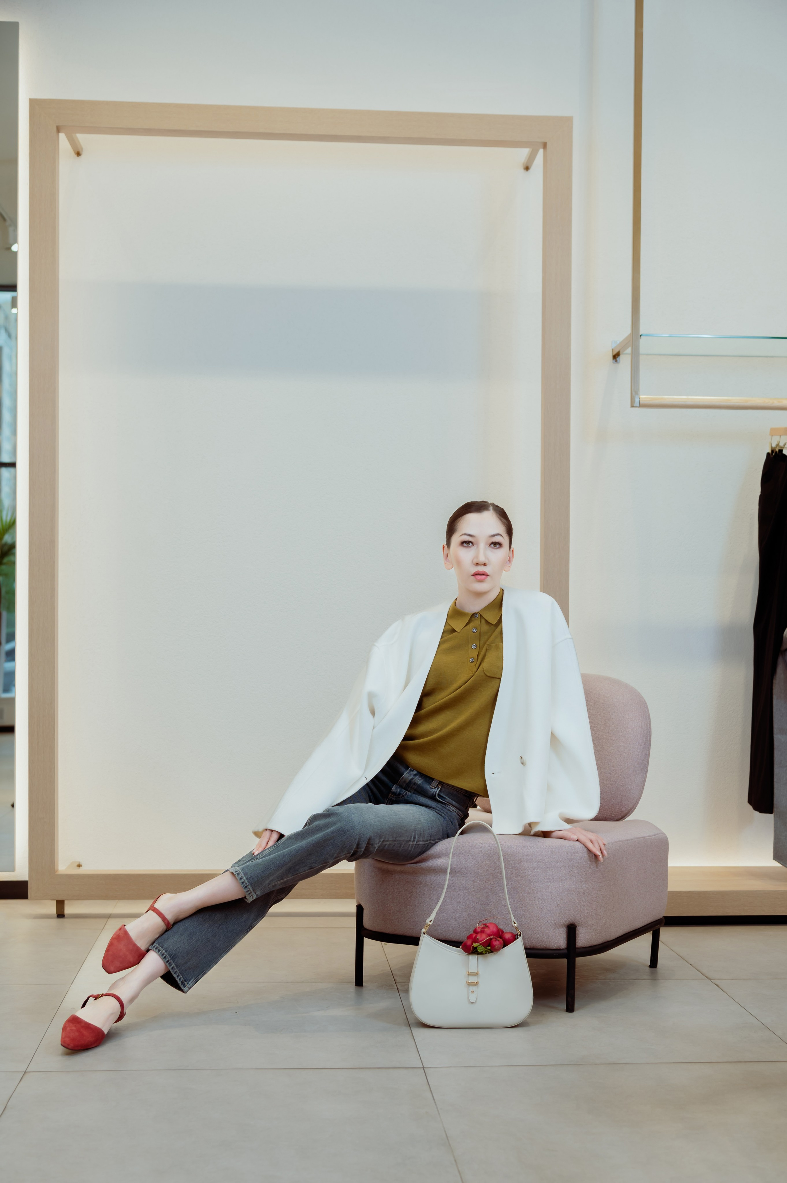 Supermodel. Фотограф в Астане Табакова Наталья