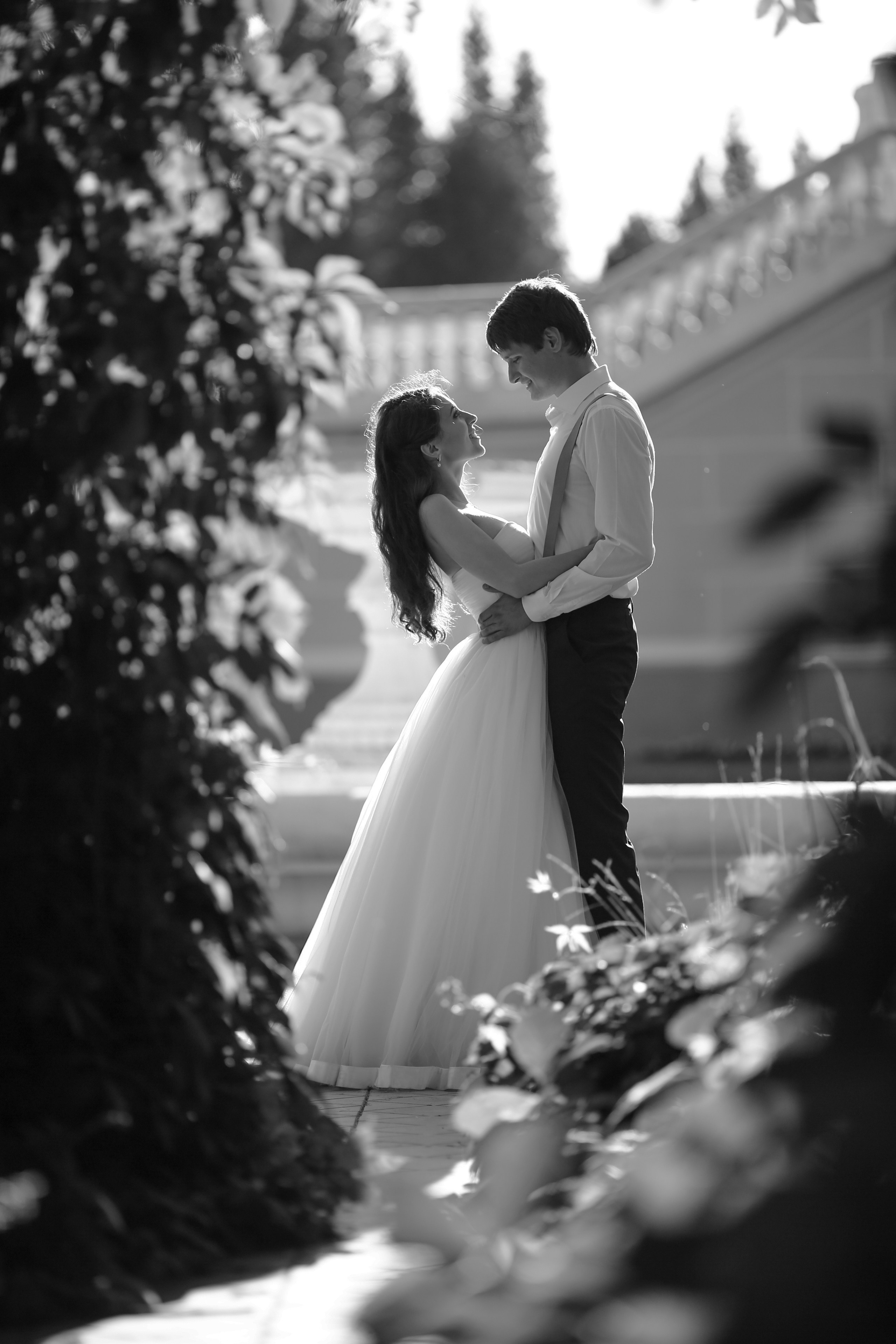 Свадьбы. Фотограф Александра Рышкова