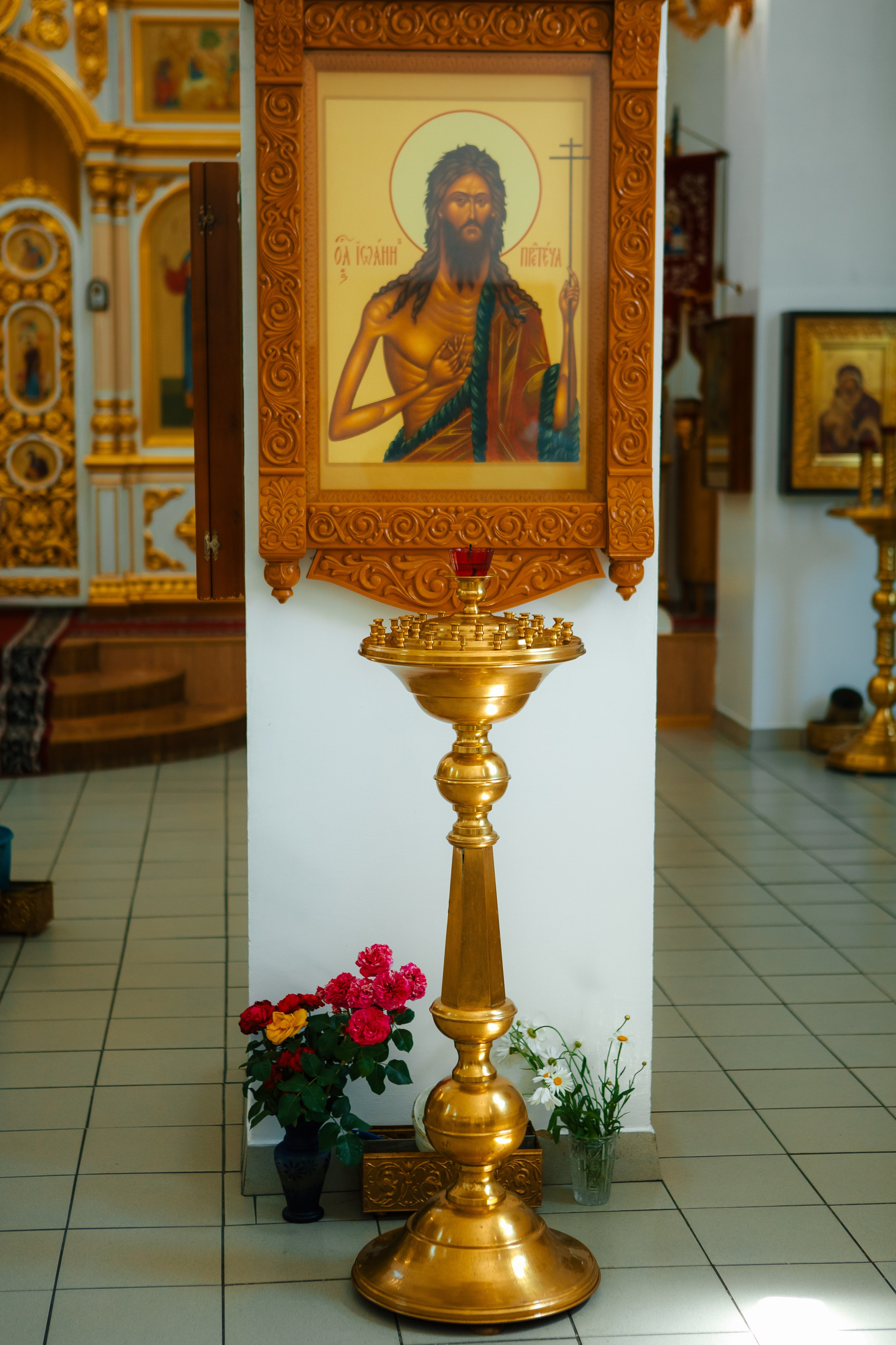 Крестины. Фотограф Александра Рышкова