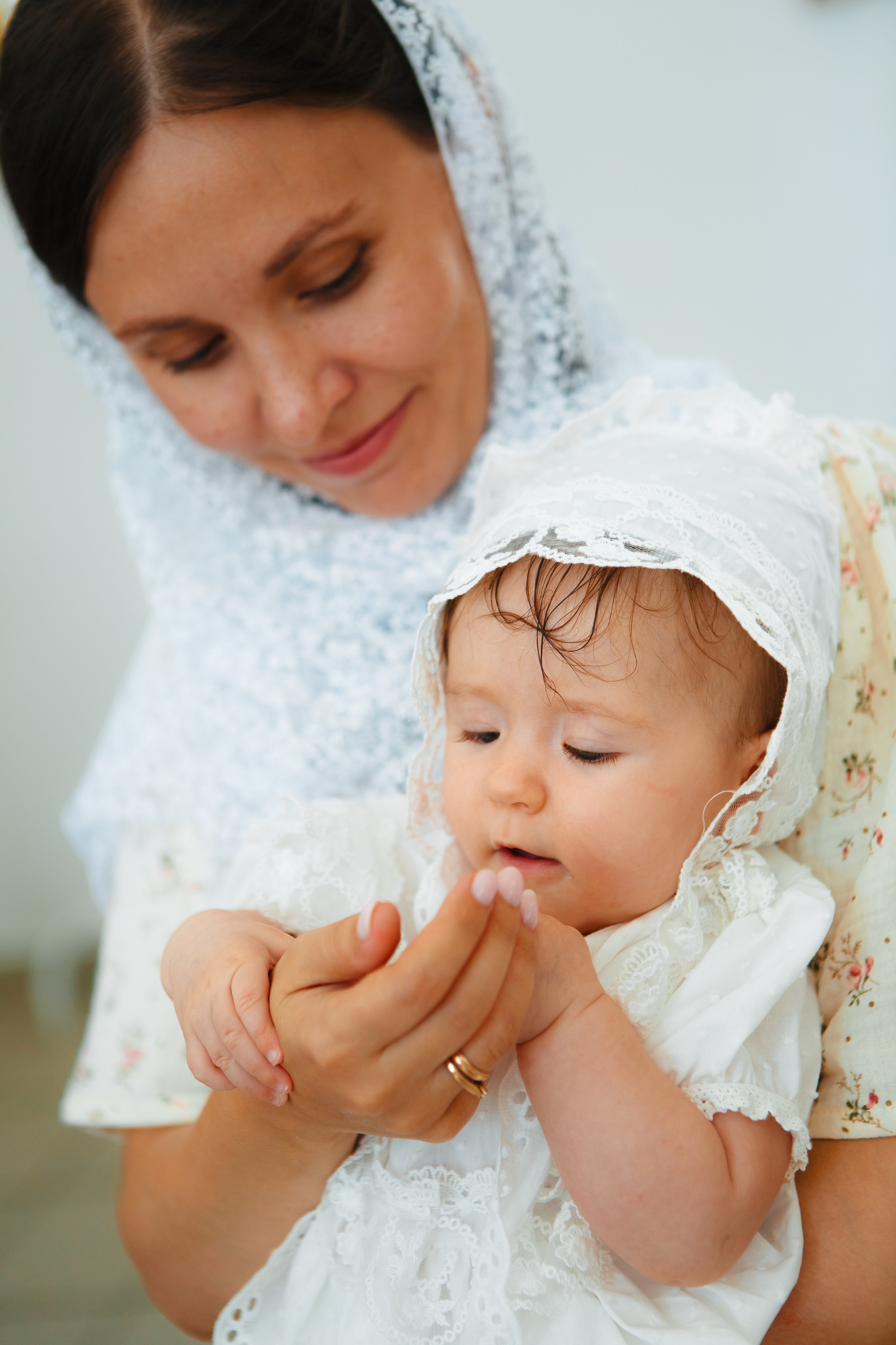 Крестины. Фотограф Александра Рышкова