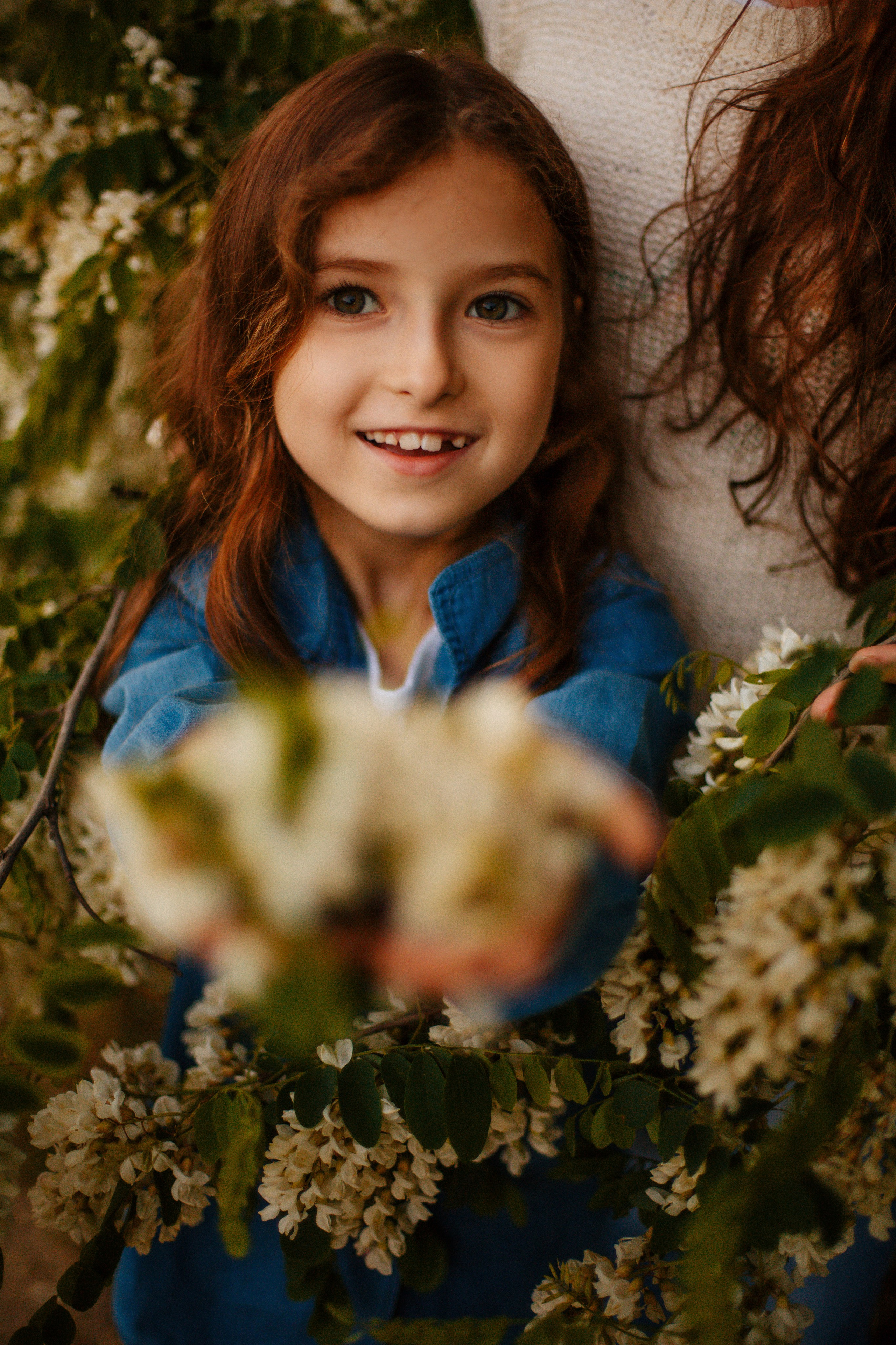 Ира, Саша, Ксюша, Макс. Фотограф Александра Рышкова