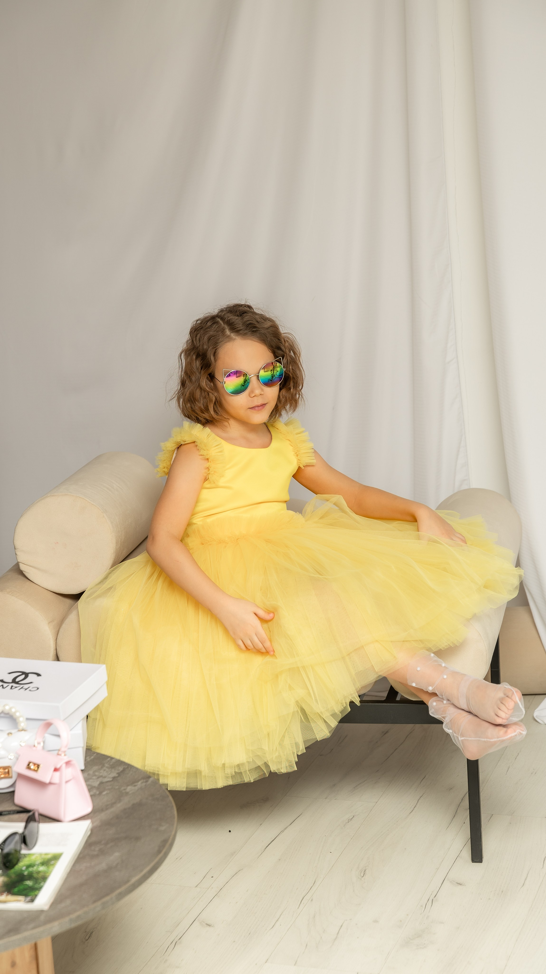 Платья на рост 116-122. Little_Princess.38