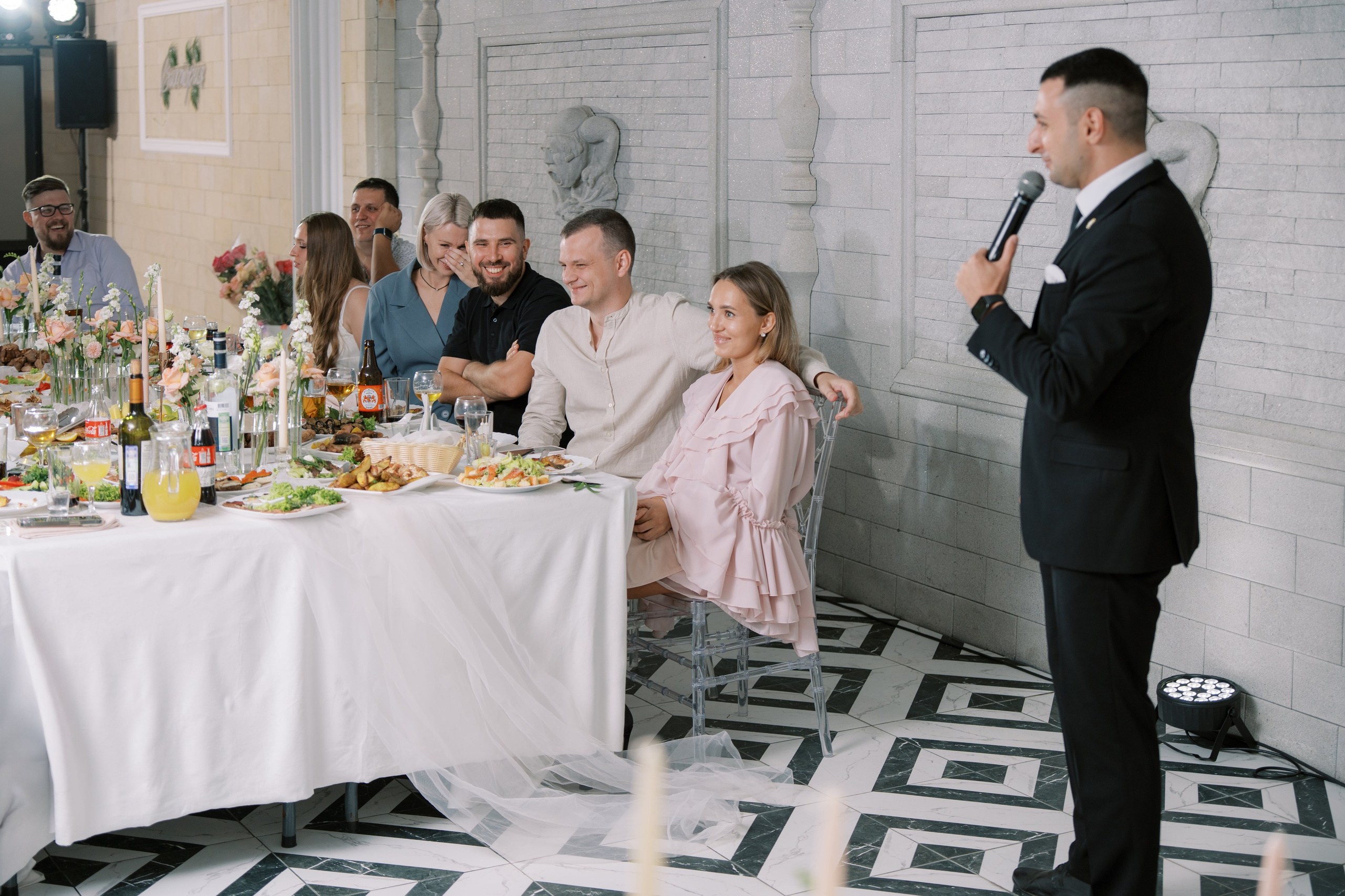 Свадьба Игоря и Юлии