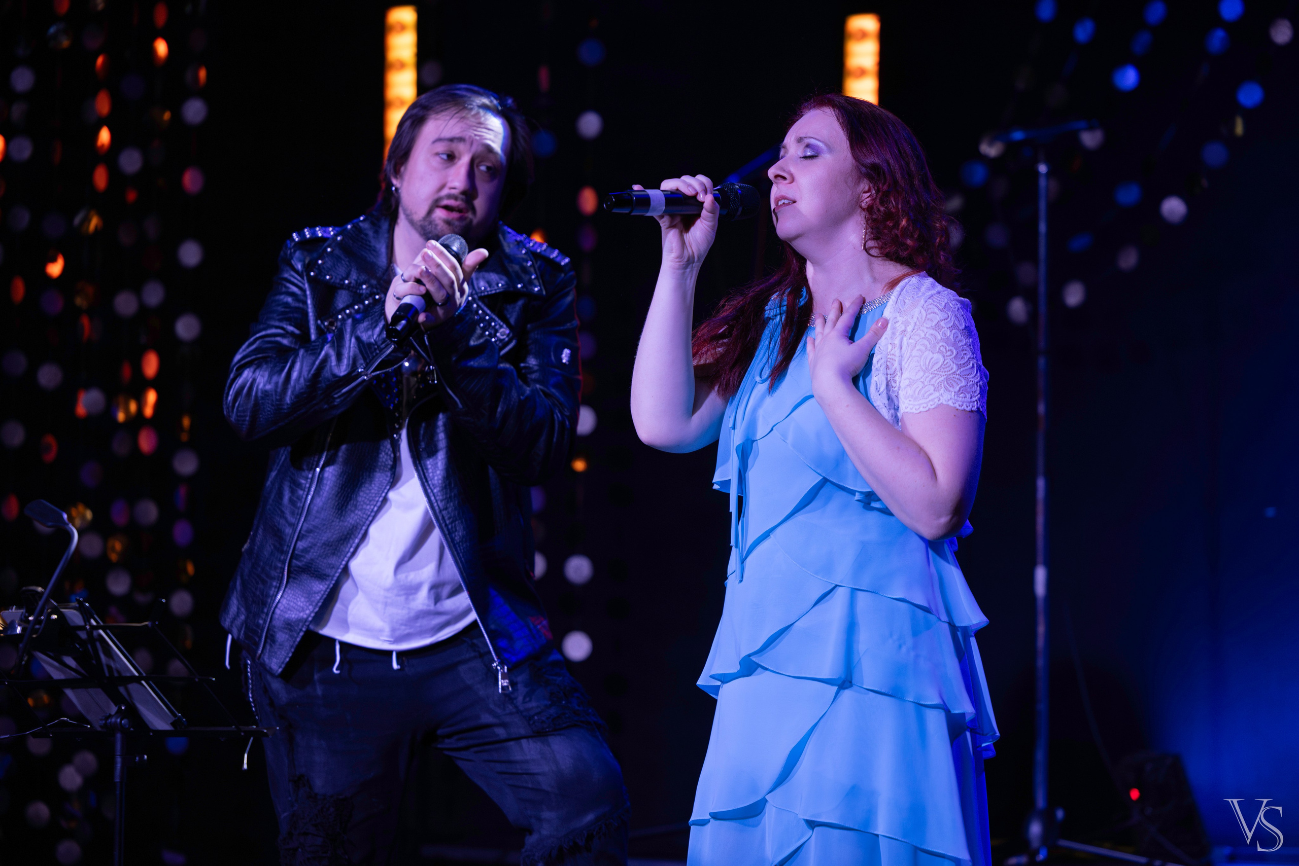 Мюзикл Elf и новогодний концерт Fellowship. Фотограф Виктор Степанов