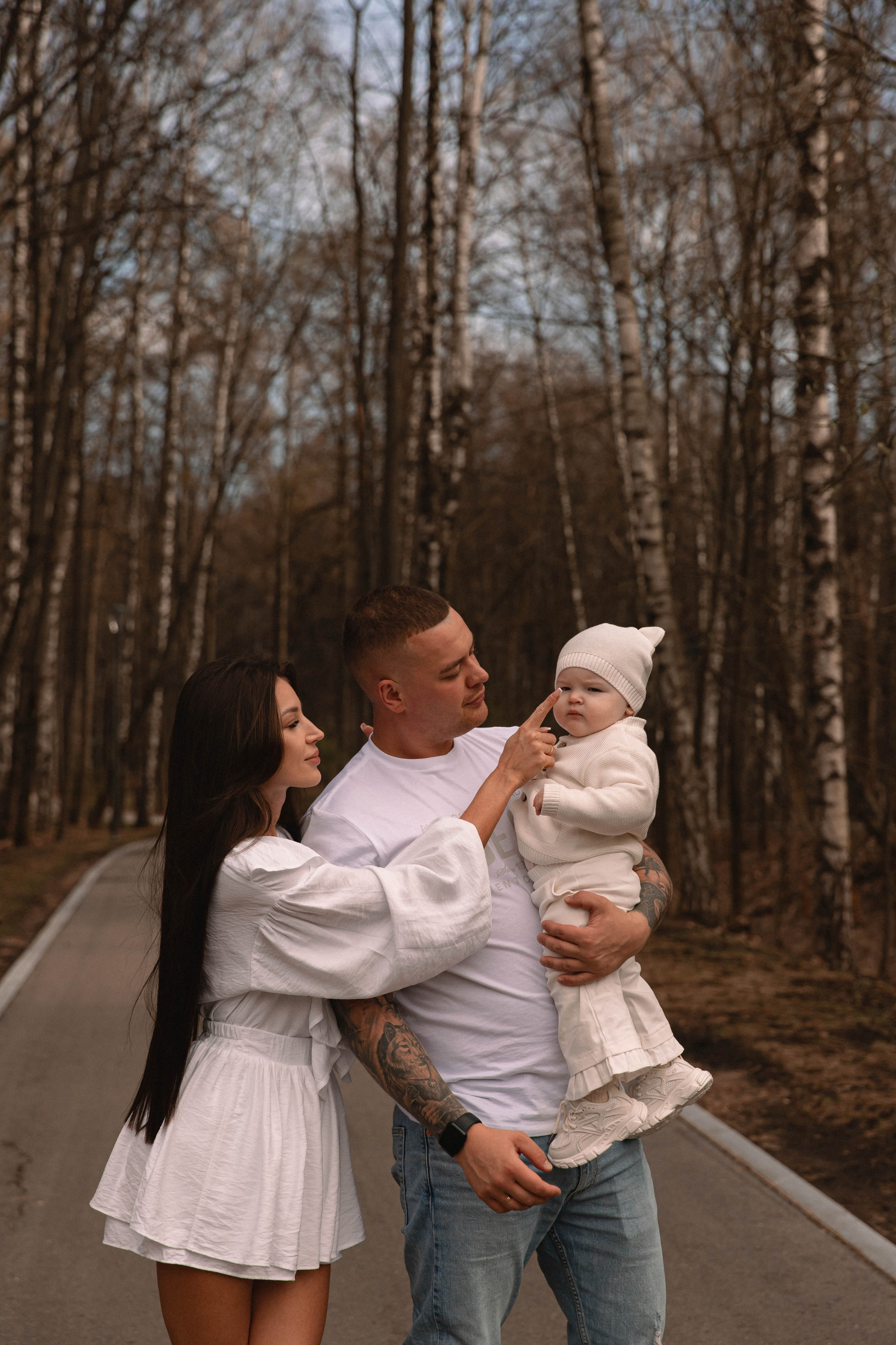 Елена, Денис, Дания. Семейный и свадебный фотограф Нижний Новгород