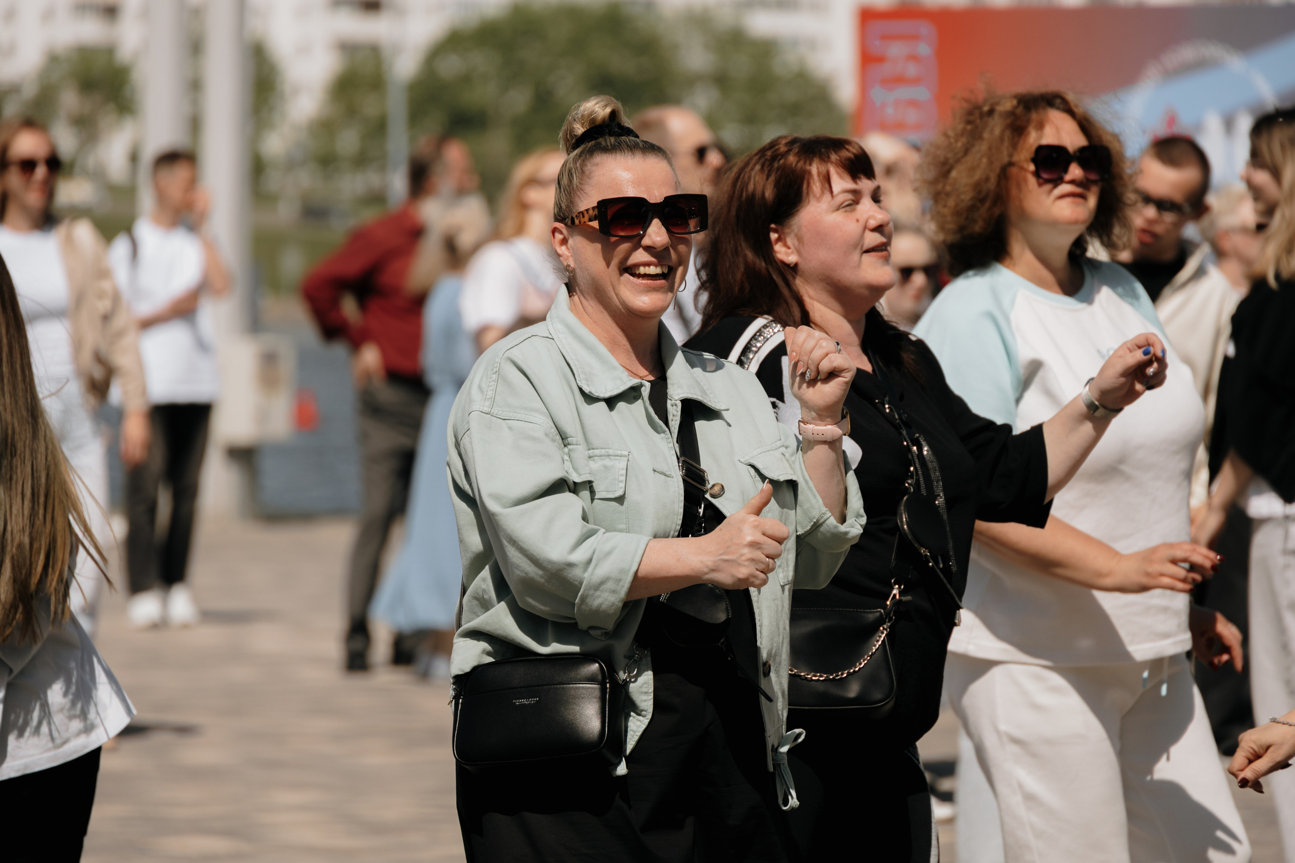 Дни Нижнего Новгорода в городе Минск. Семейный и свадебный фотограф Нижний Новгород