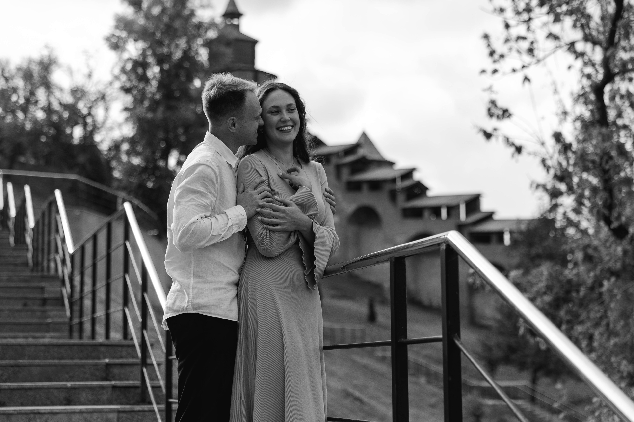 Александра и Кирилл. Семейный и свадебный фотограф Нижний Новгород