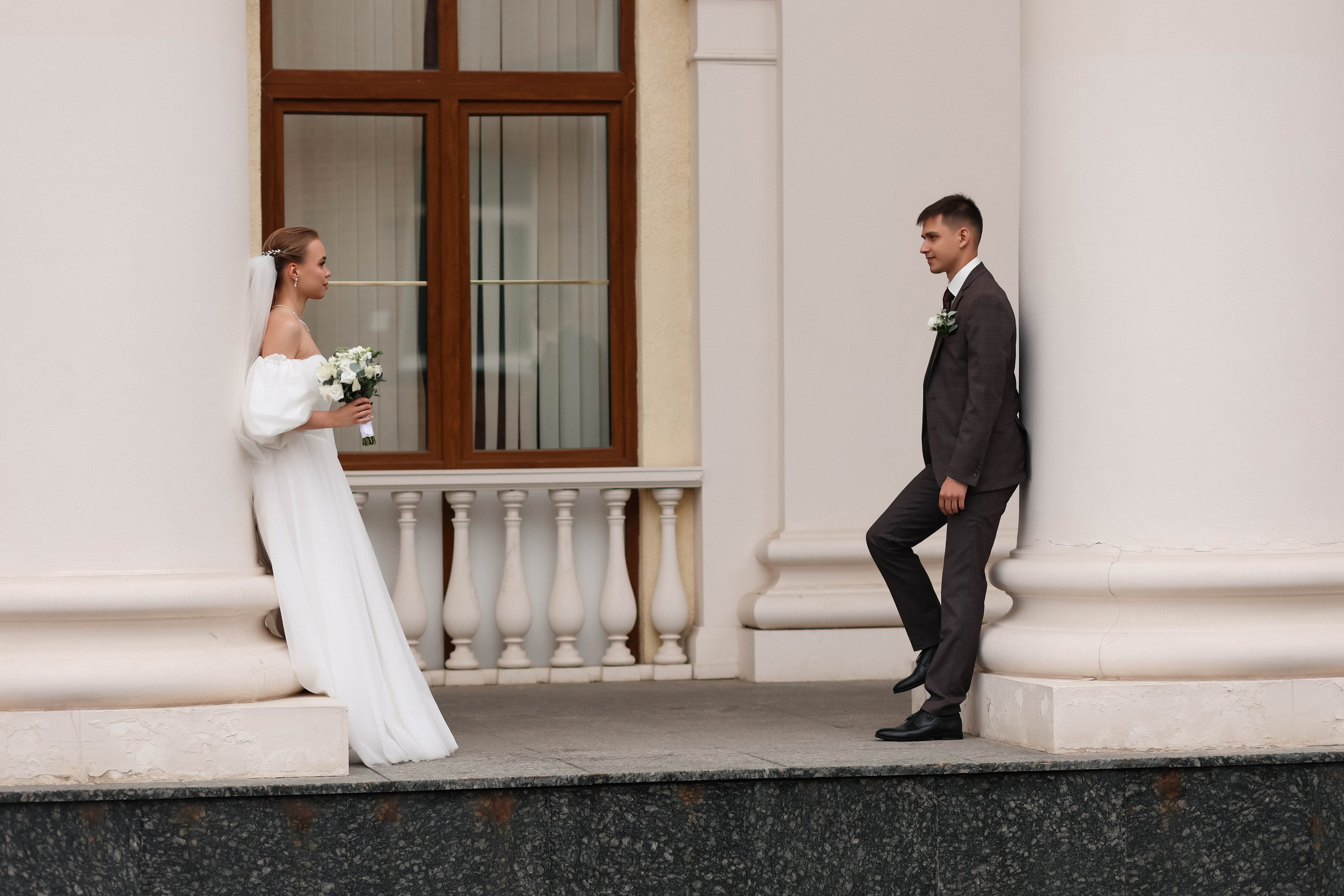 Ксения и Никита. Семейный и свадебный фотограф Нижний Новгород