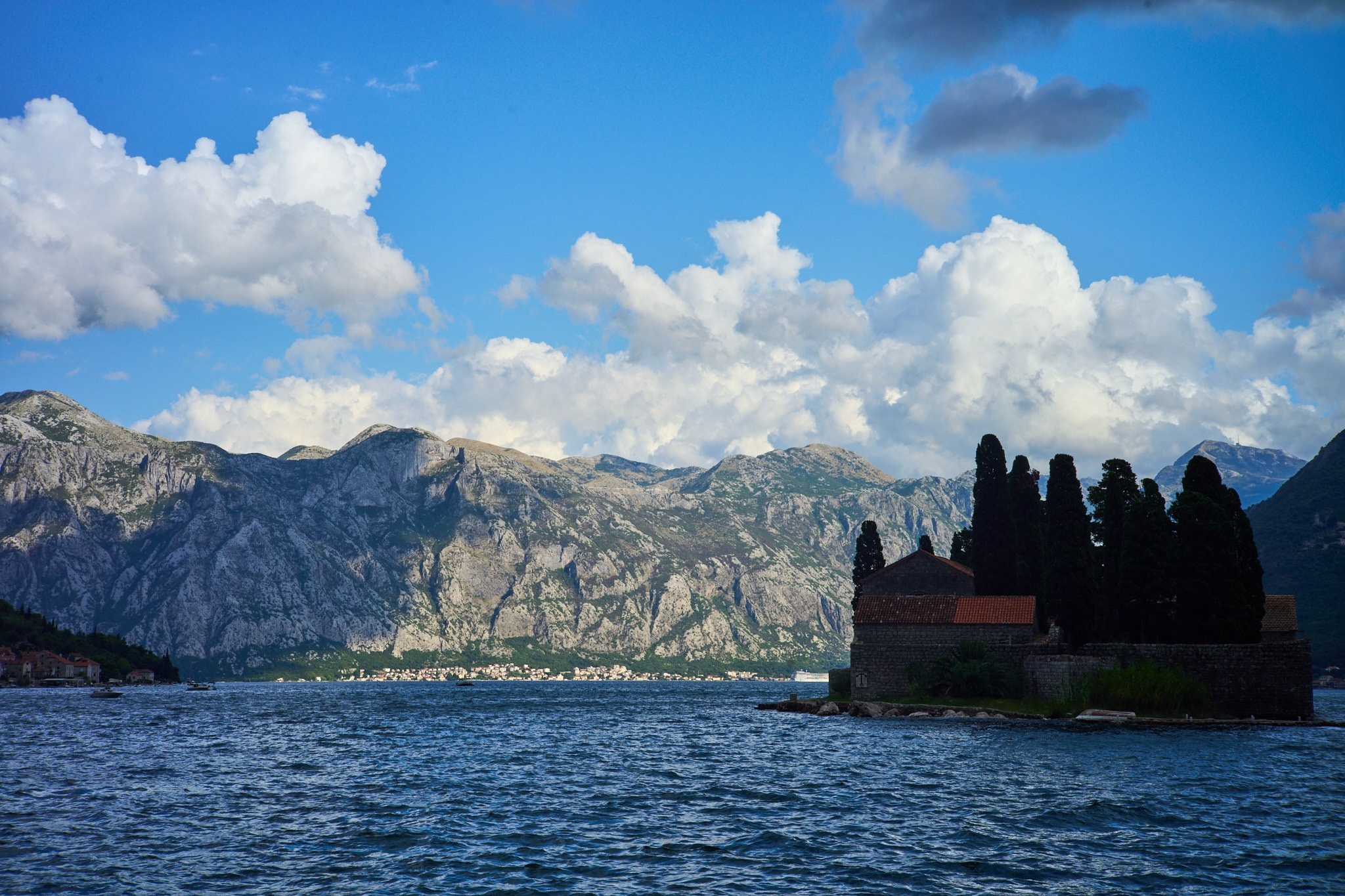 Черногория, сентябрь 2024. Фотограф, Римма Невинская