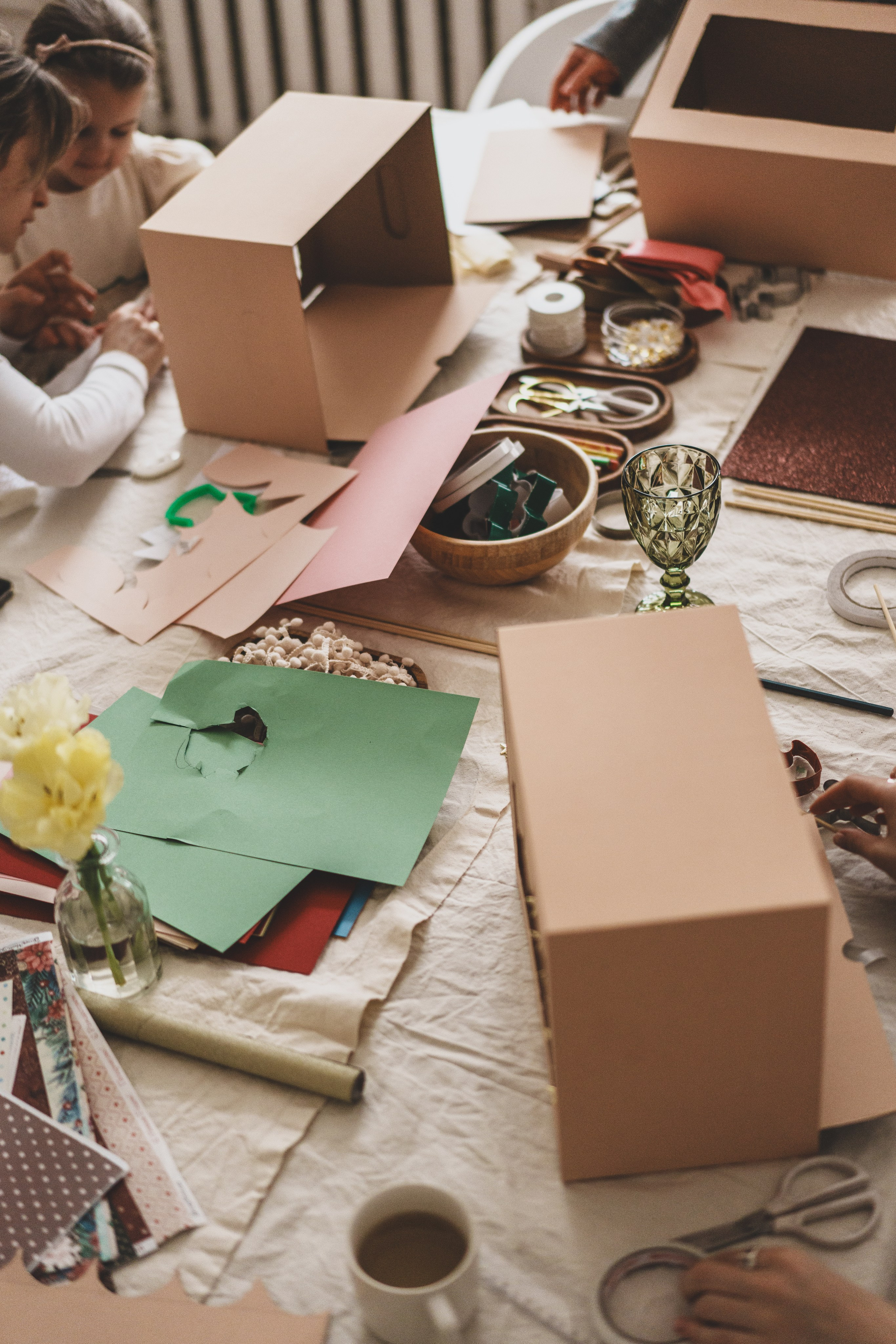 OCHEN' — театр. Семейный и детский фотограф и видеограф в Москве, Серпухове и Тарусе Валерия Сорокина