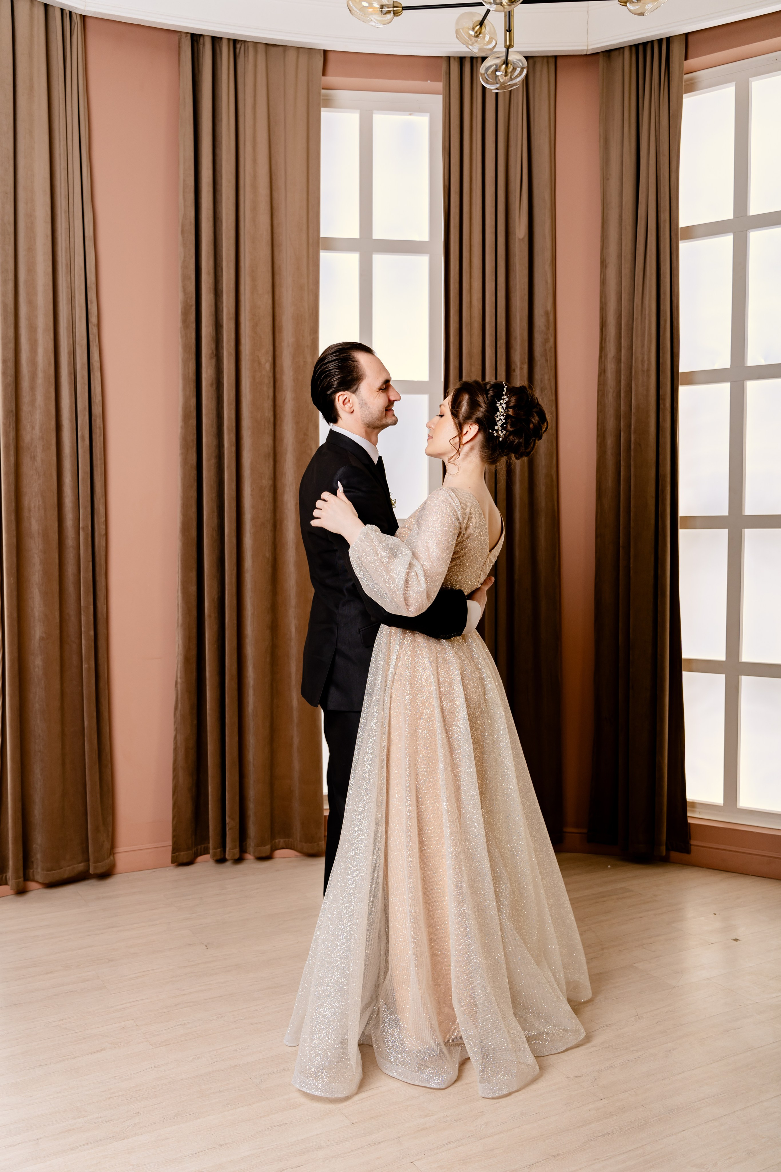 Анастасия & Дмитрий. Фотограф Москва. Базанова Анастасия