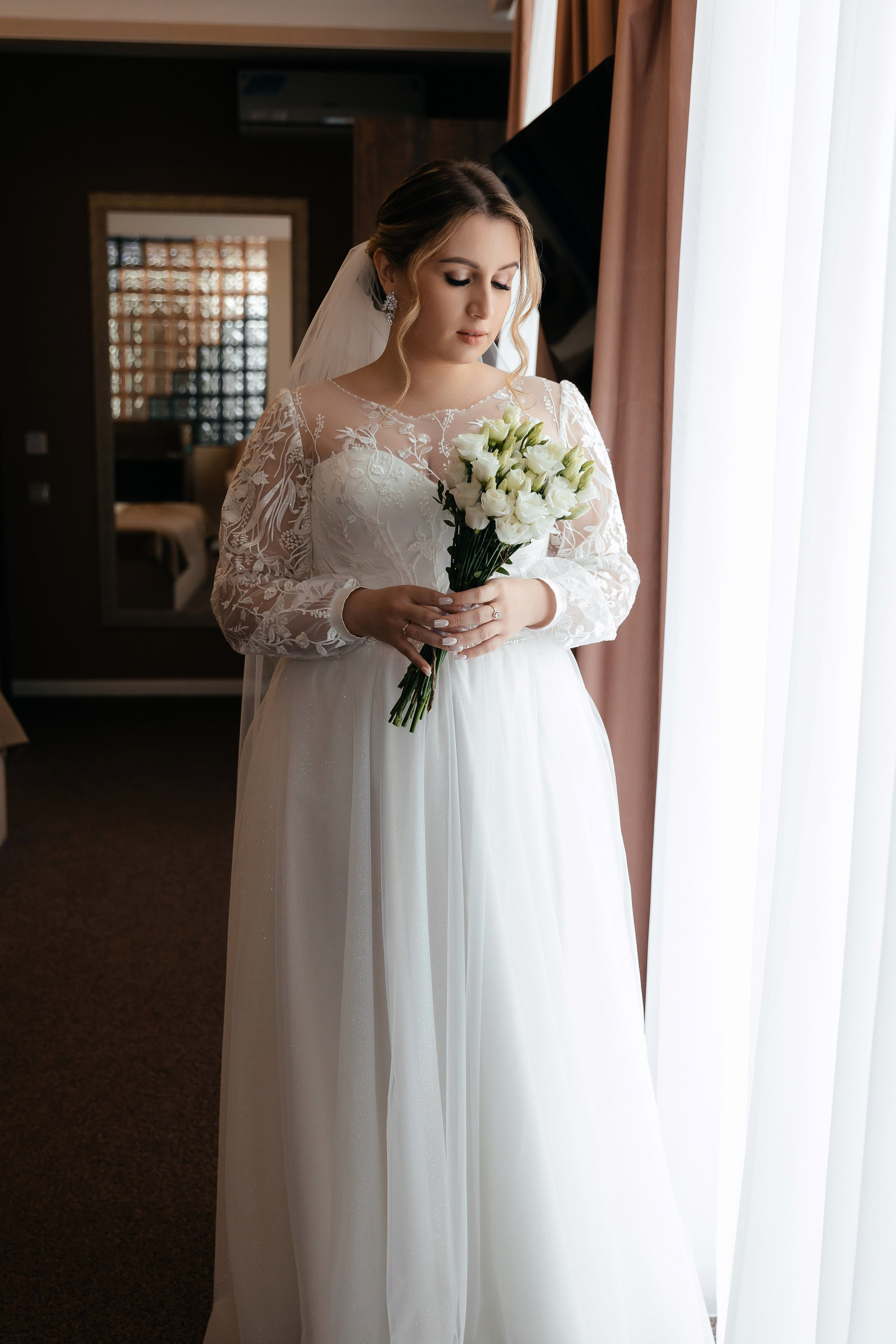 Никита и Вероника. Свадебный и семейный фотограф в Вологде Наталия Краснова