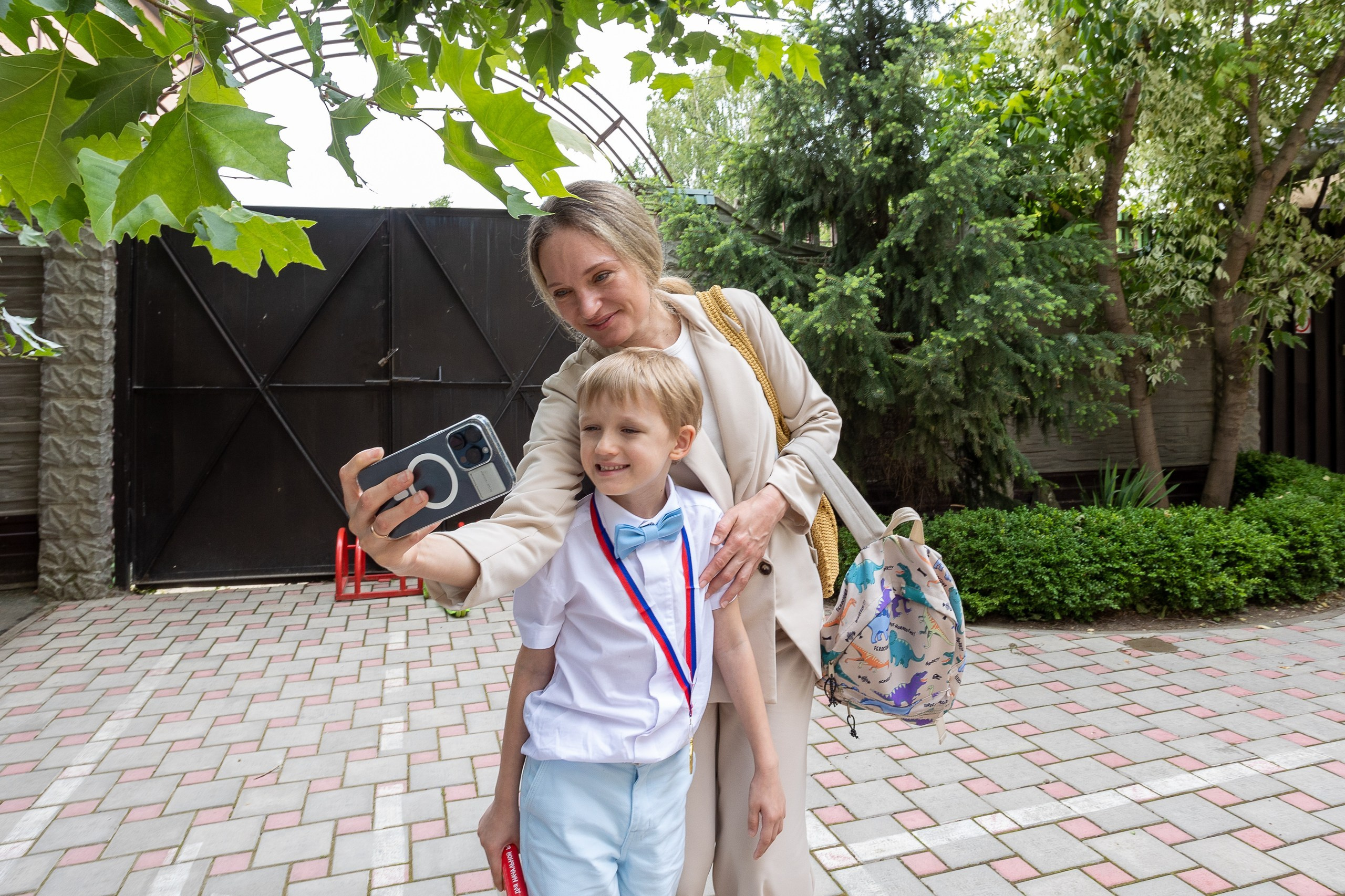 Выпускной Детский сад, 2 часа, 8000. Выпускные альбомы Майкоп, Краснодар Елена Золотарева