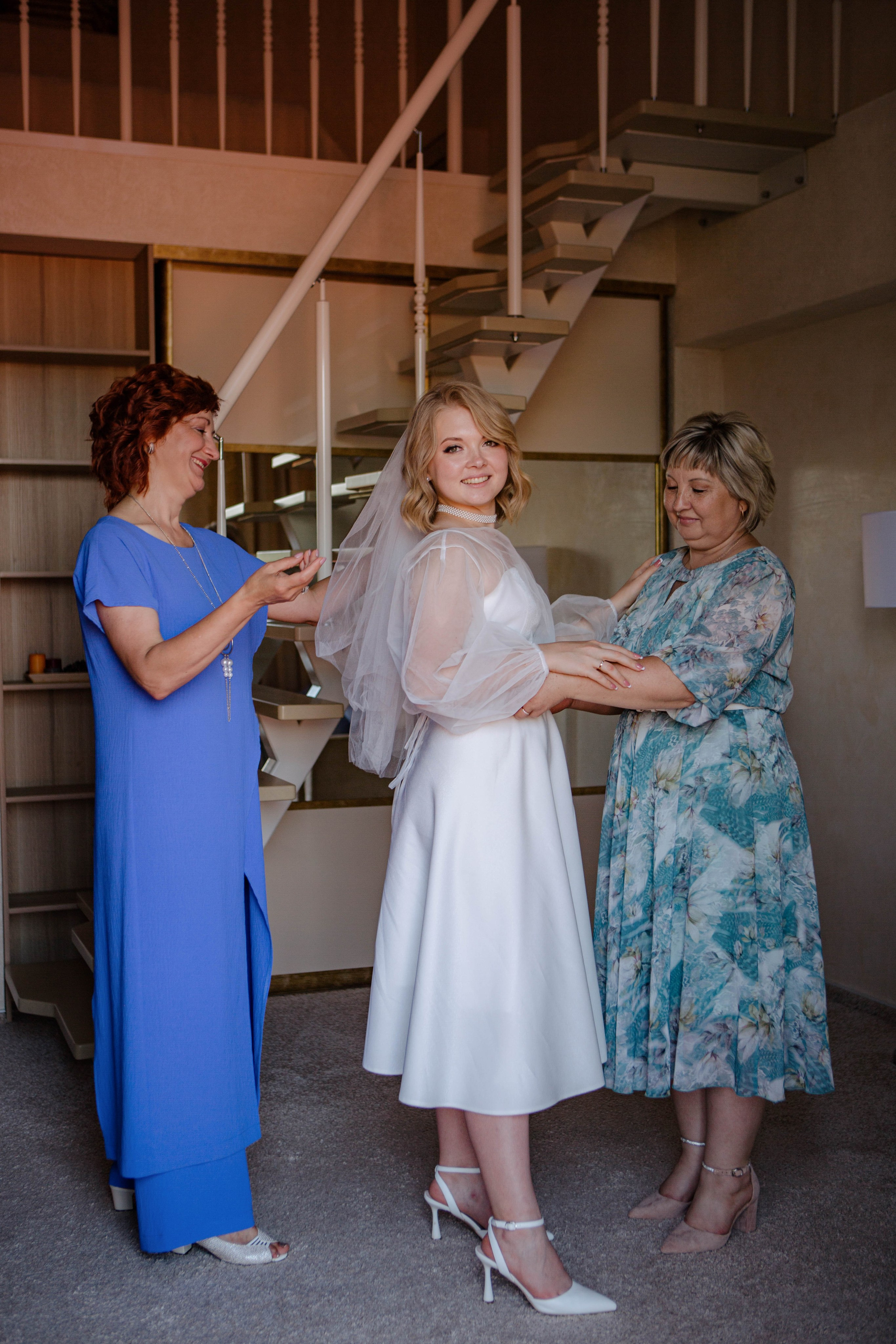 Анастасия и Илья. Фотограф Александра Кузнецова