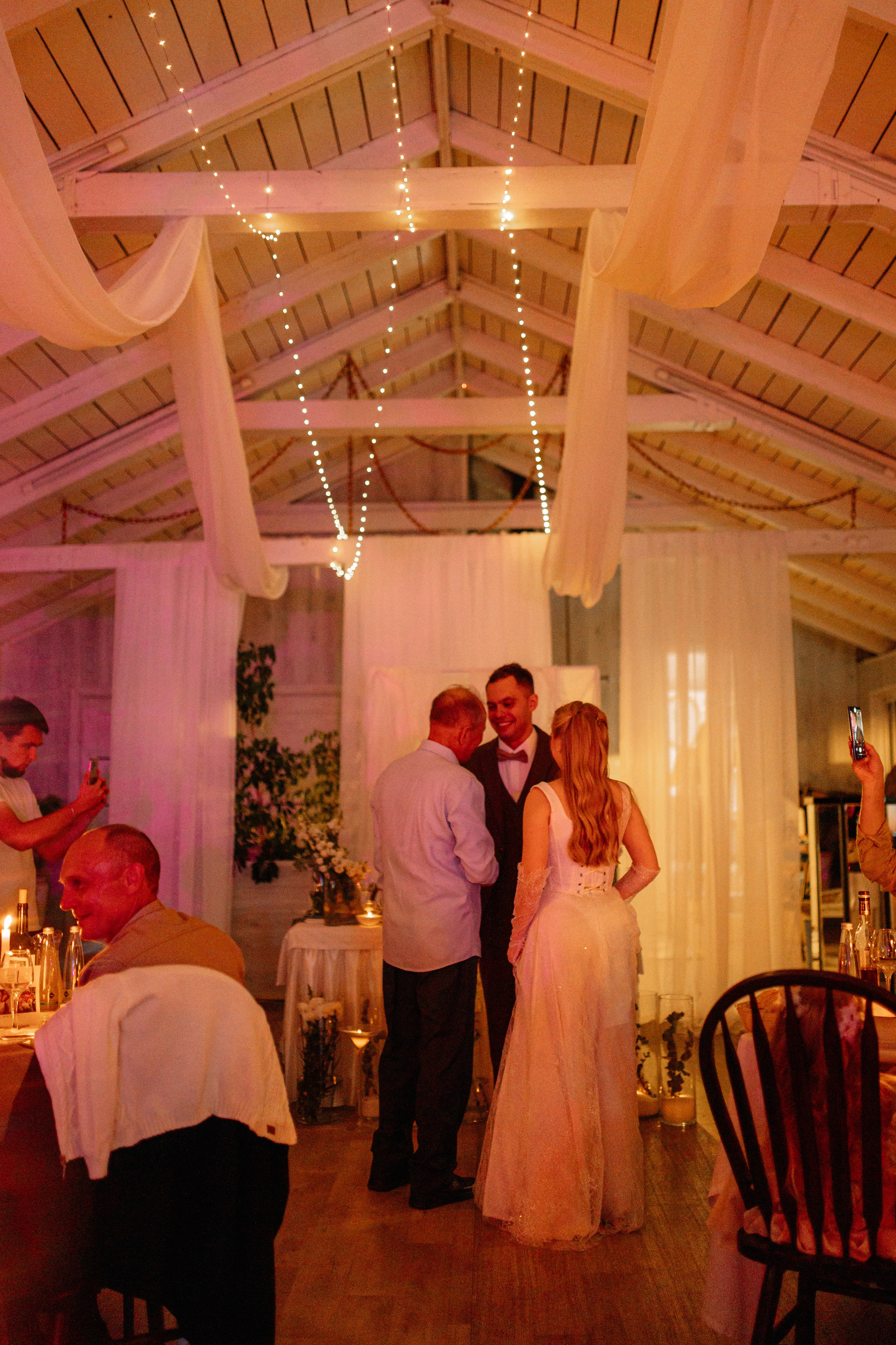 Алина и Денис (банкет). Фотограф Александра Кузнецова