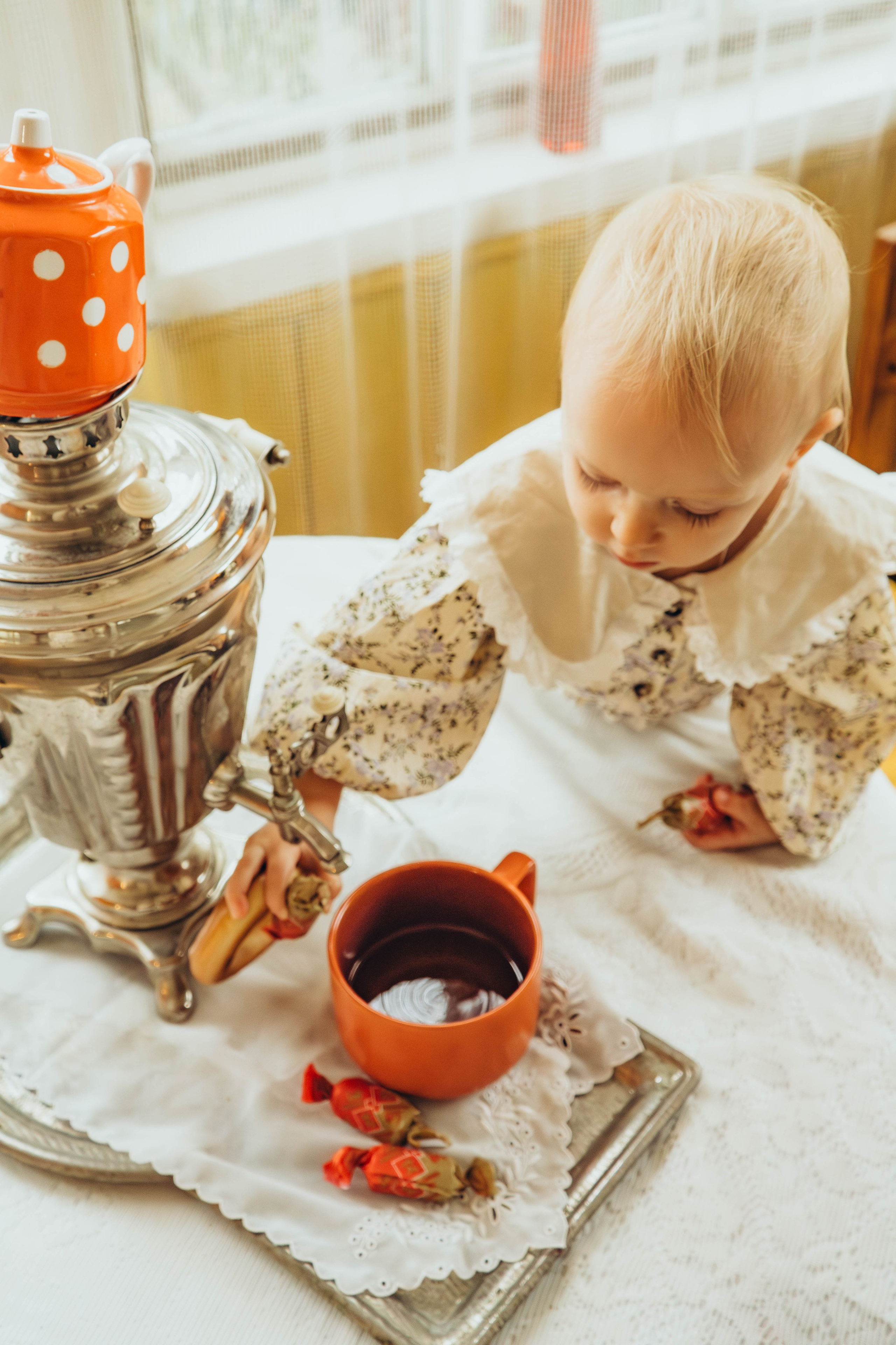 Семейная осенняя история. Фотограф Москва Валерия Веденина