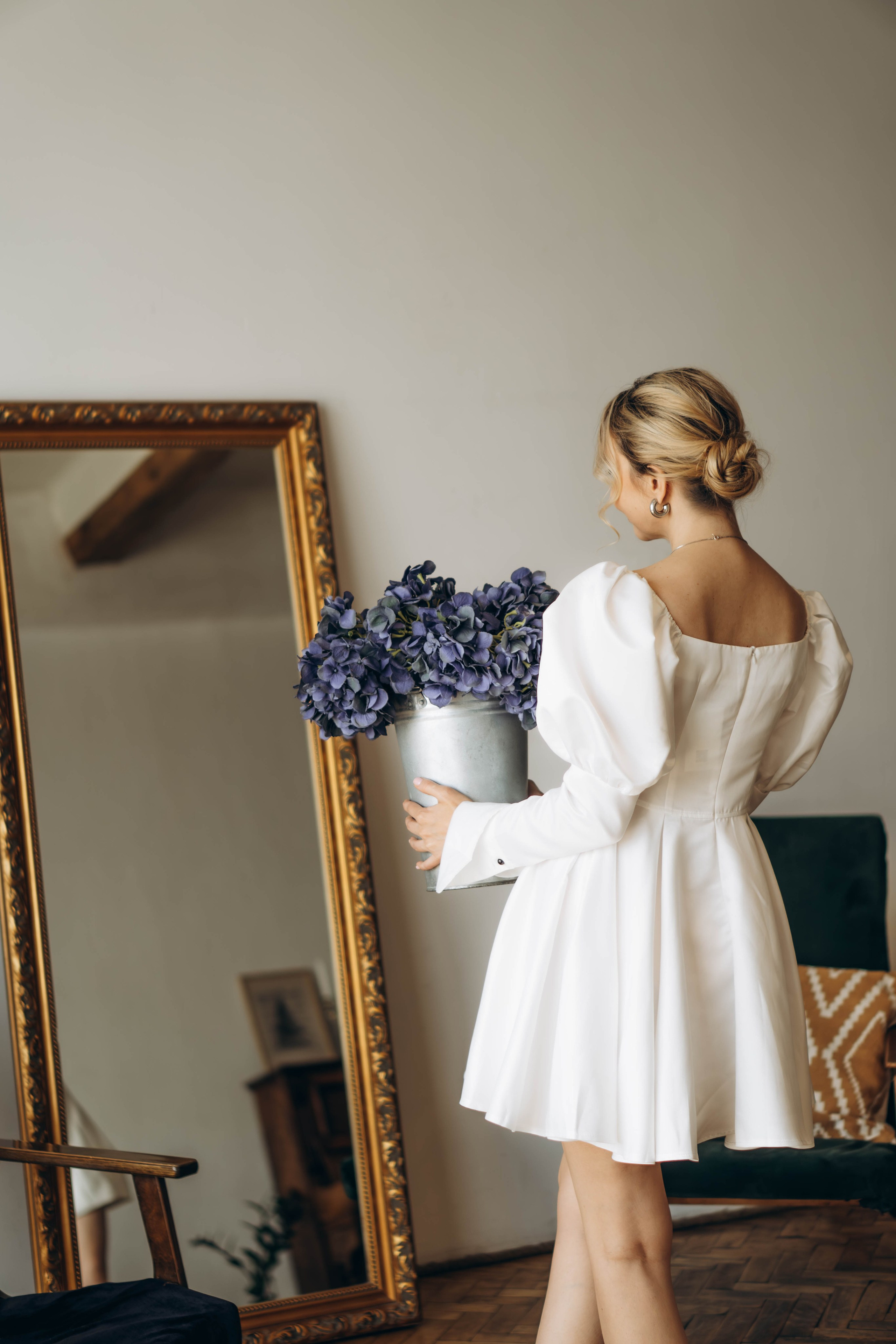 Мария. Фотограф Москва Валерия Веденина