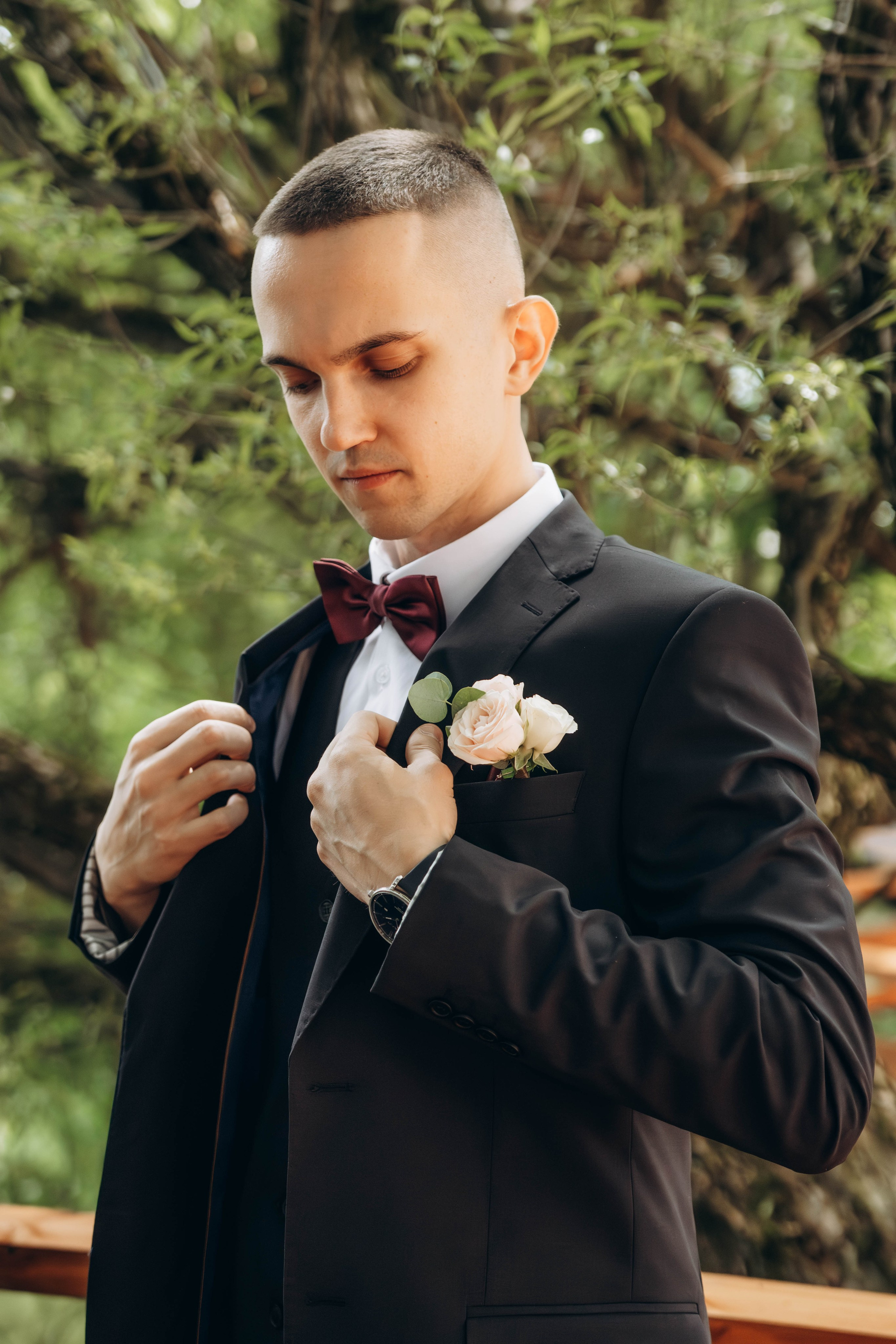 Алексей и Анастасия. Фотограф Москва Валерия Веденина