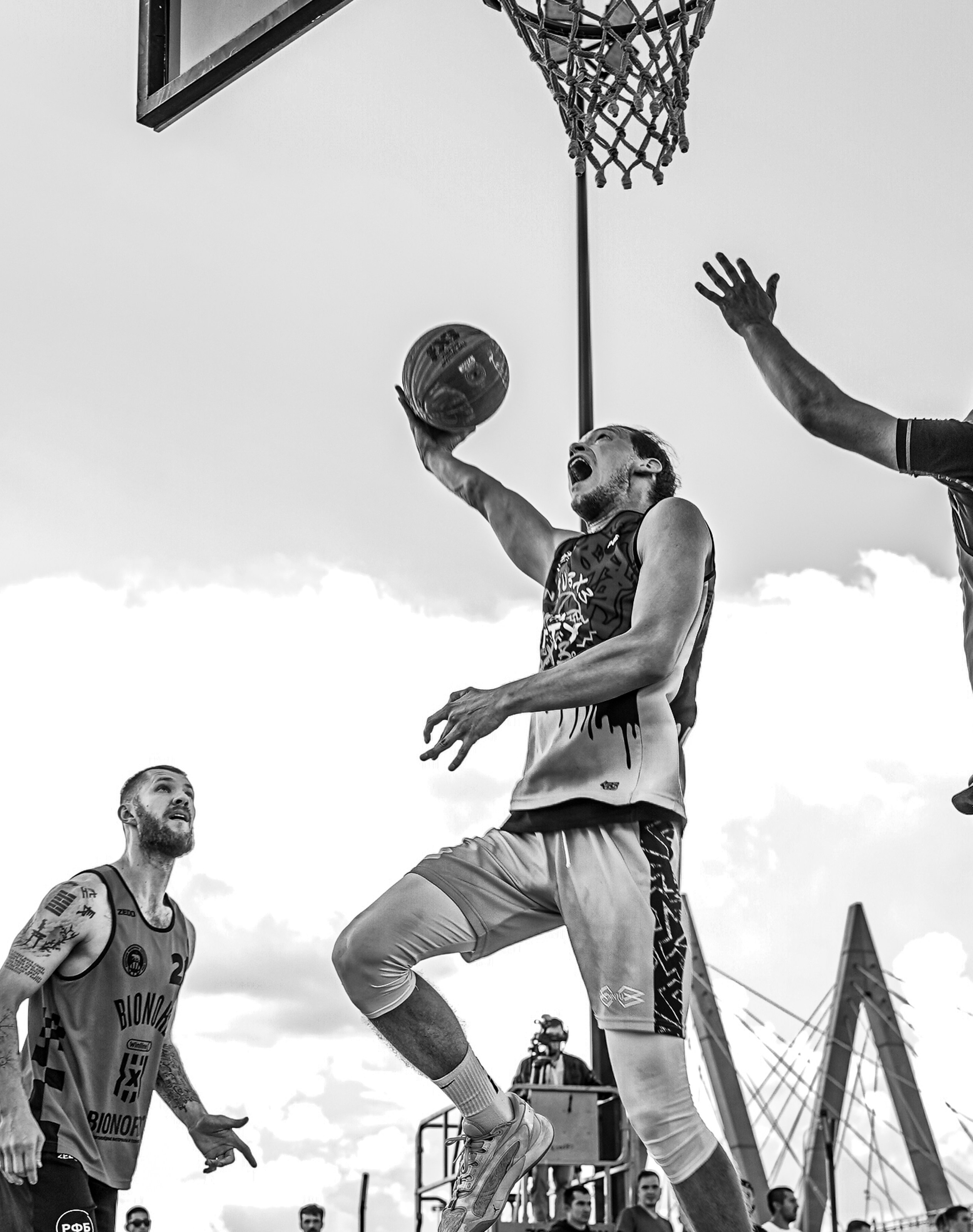 Стритбол. Фотограф в Казани Алина Абдуллина